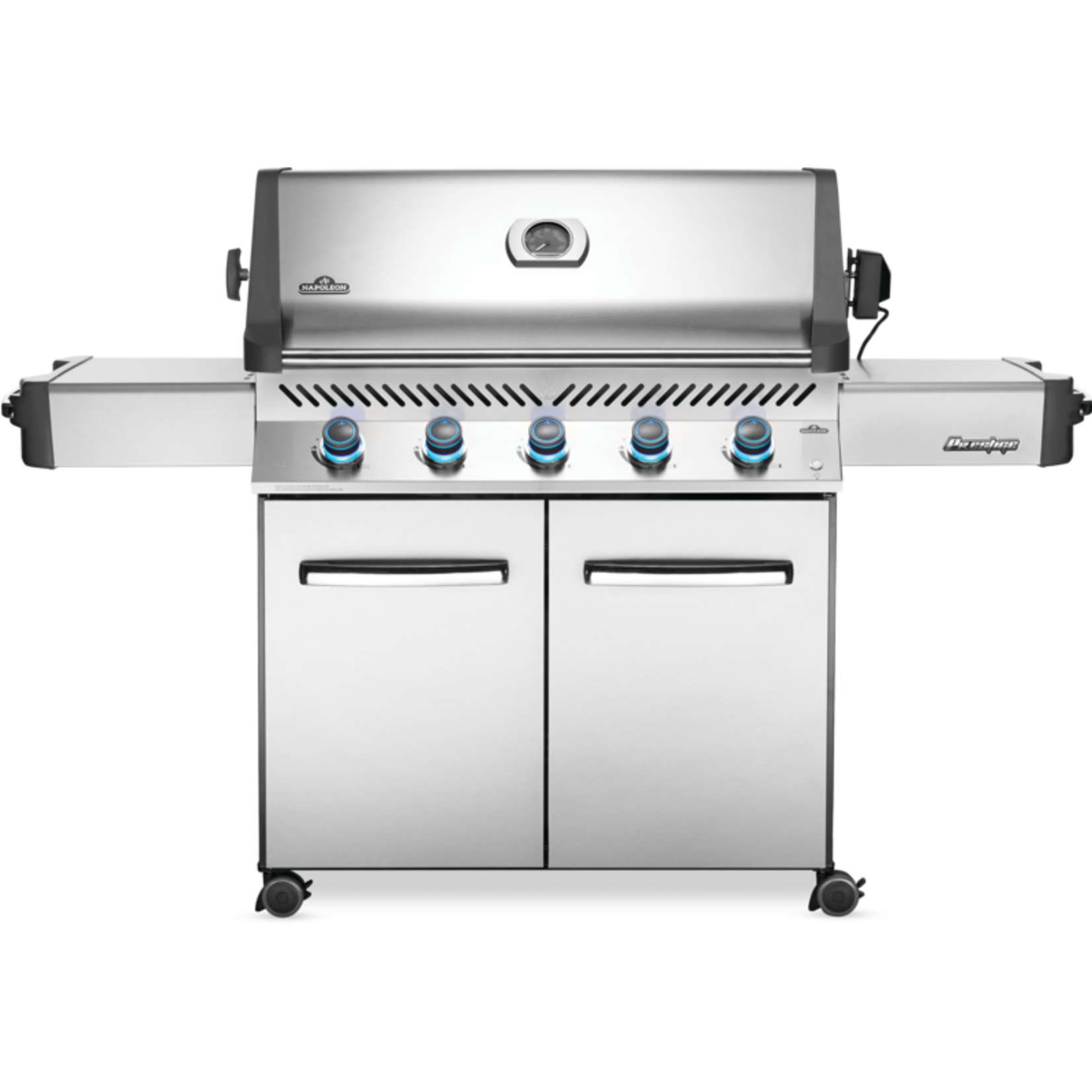 Napoleon Prestige® 665 Natural Gas Grill, Stainless Steel