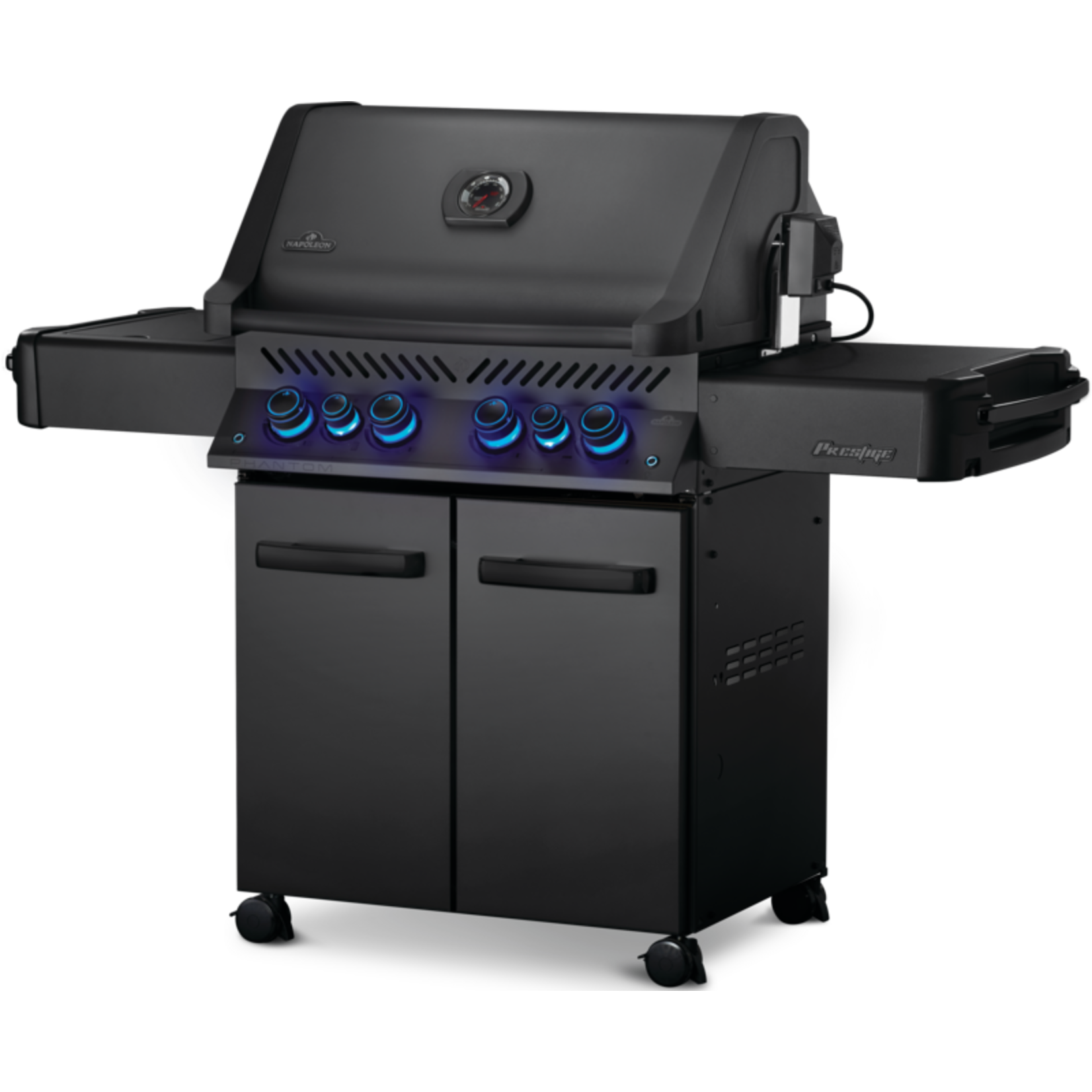 Napoleon PHANTOM Prestige® 500 Gas Grill with Infrared Side and Rear Burner, LP