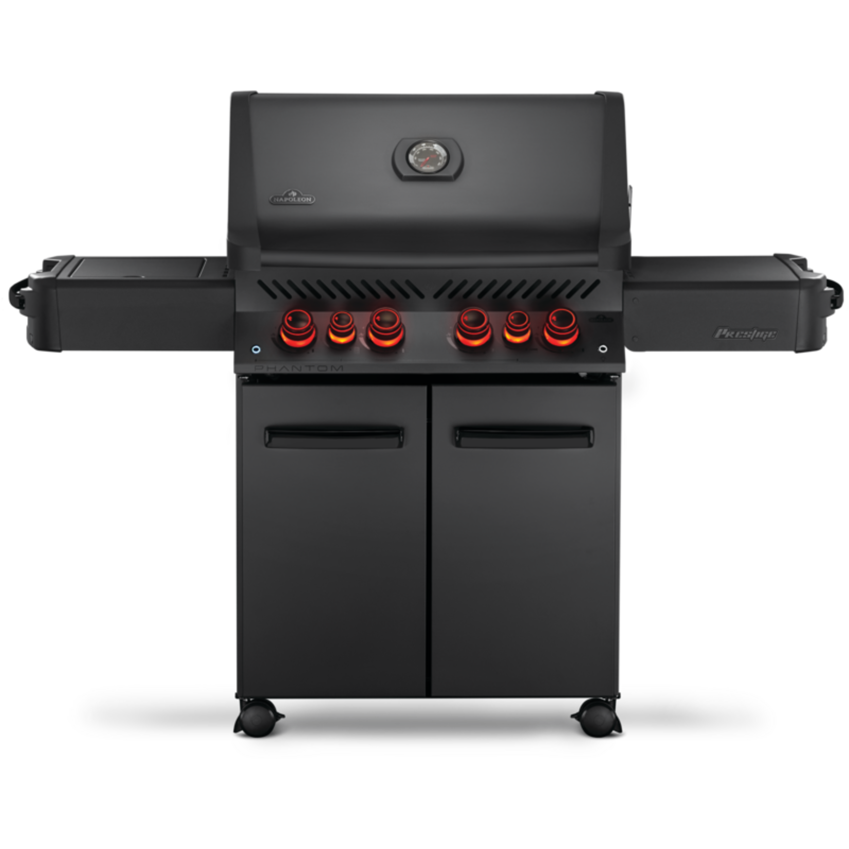 Napoleon PHANTOM Prestige® 500 Gas Grill with Infrared Side and Rear Burner, NG