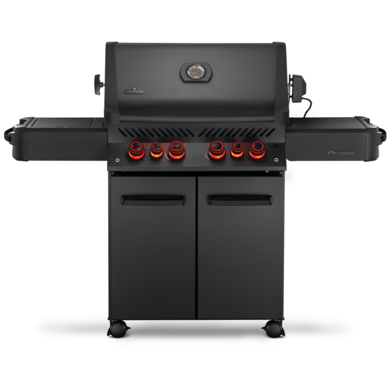 Napoleon PHANTOM Prestige® 500 Gas Grill with Infrared Side and Rear Burner, NG