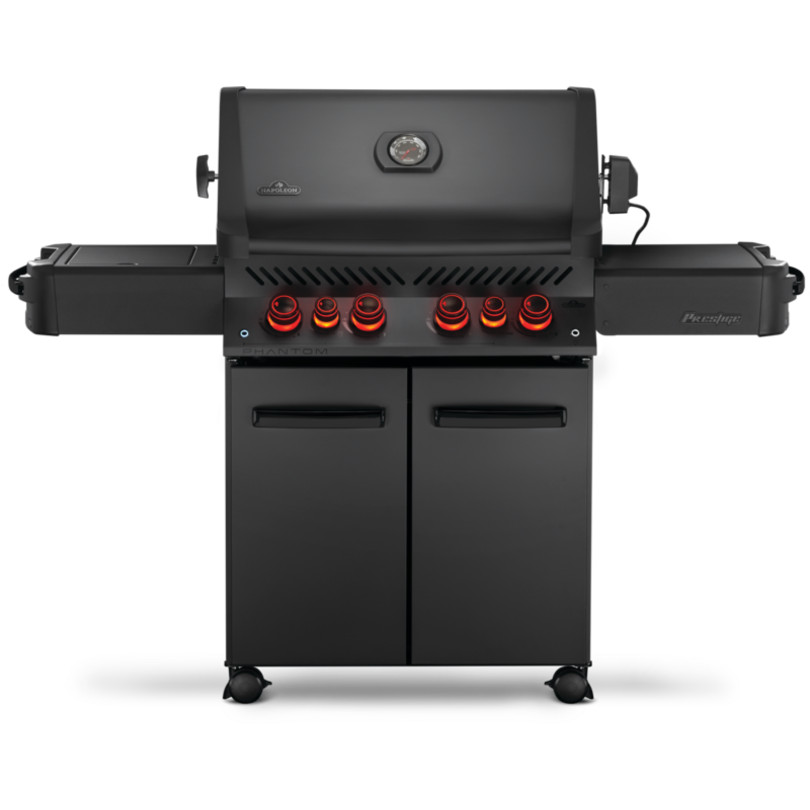 Napoleon PHANTOM Prestige® 500 Gas Grill with Infrared Side and Rear Burner ($125 Instant Rebate)