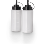 Napoleon 2 Piece 16oz Squeeze Bottles