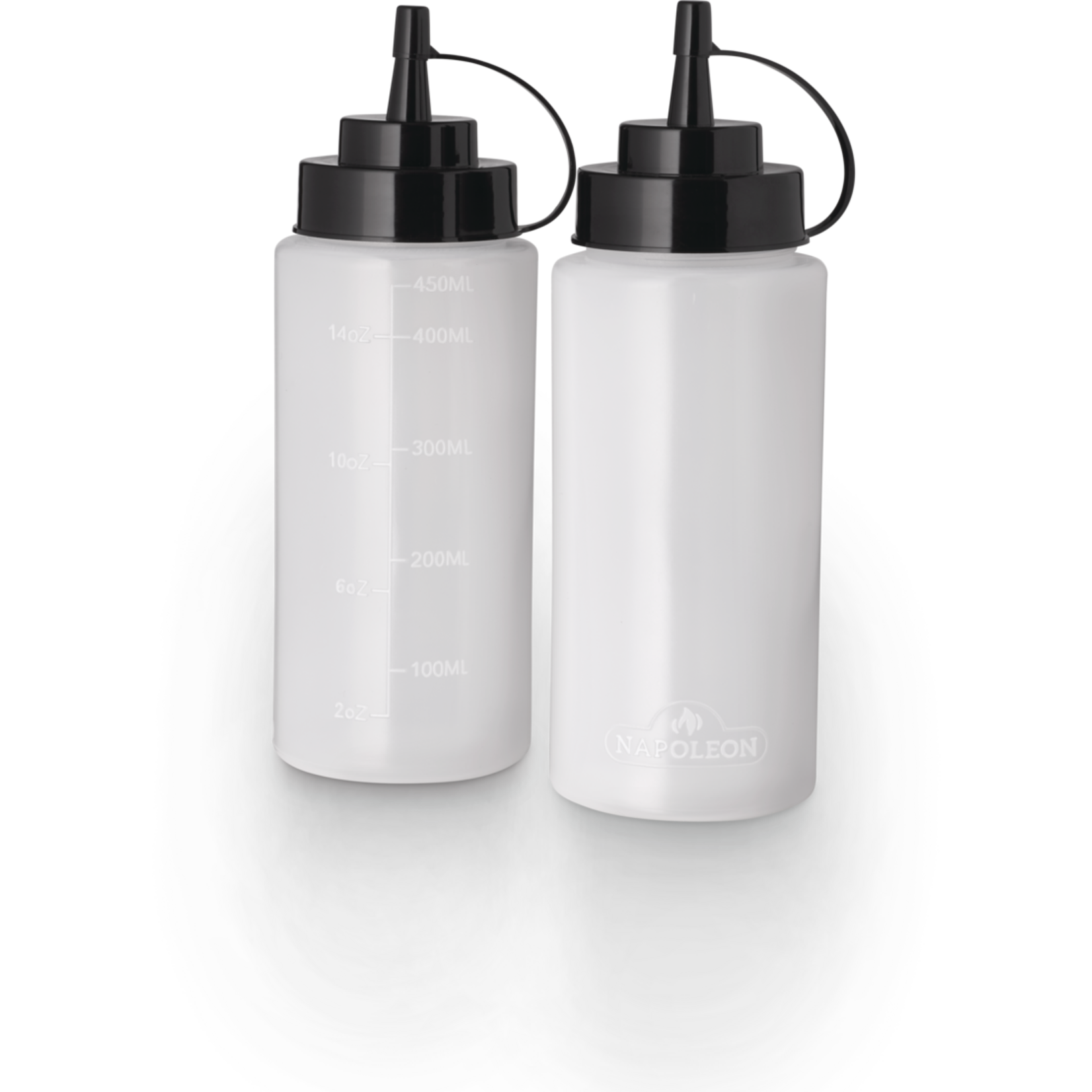 Napoleon 2 Piece 16oz Squeeze Bottles (Save $1.50)