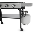 Weber G36 Griddle Blk