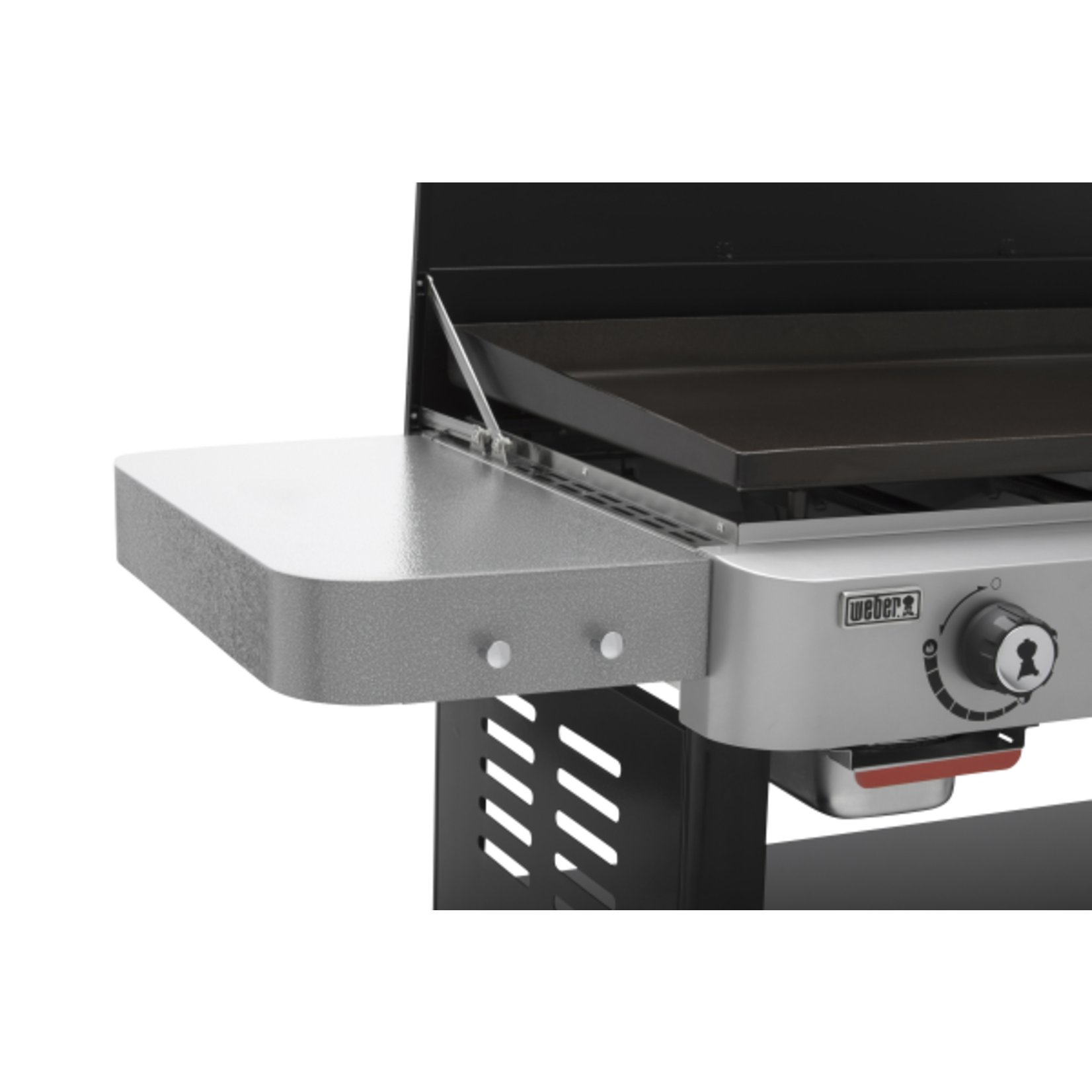 Weber G36 Griddle Blk