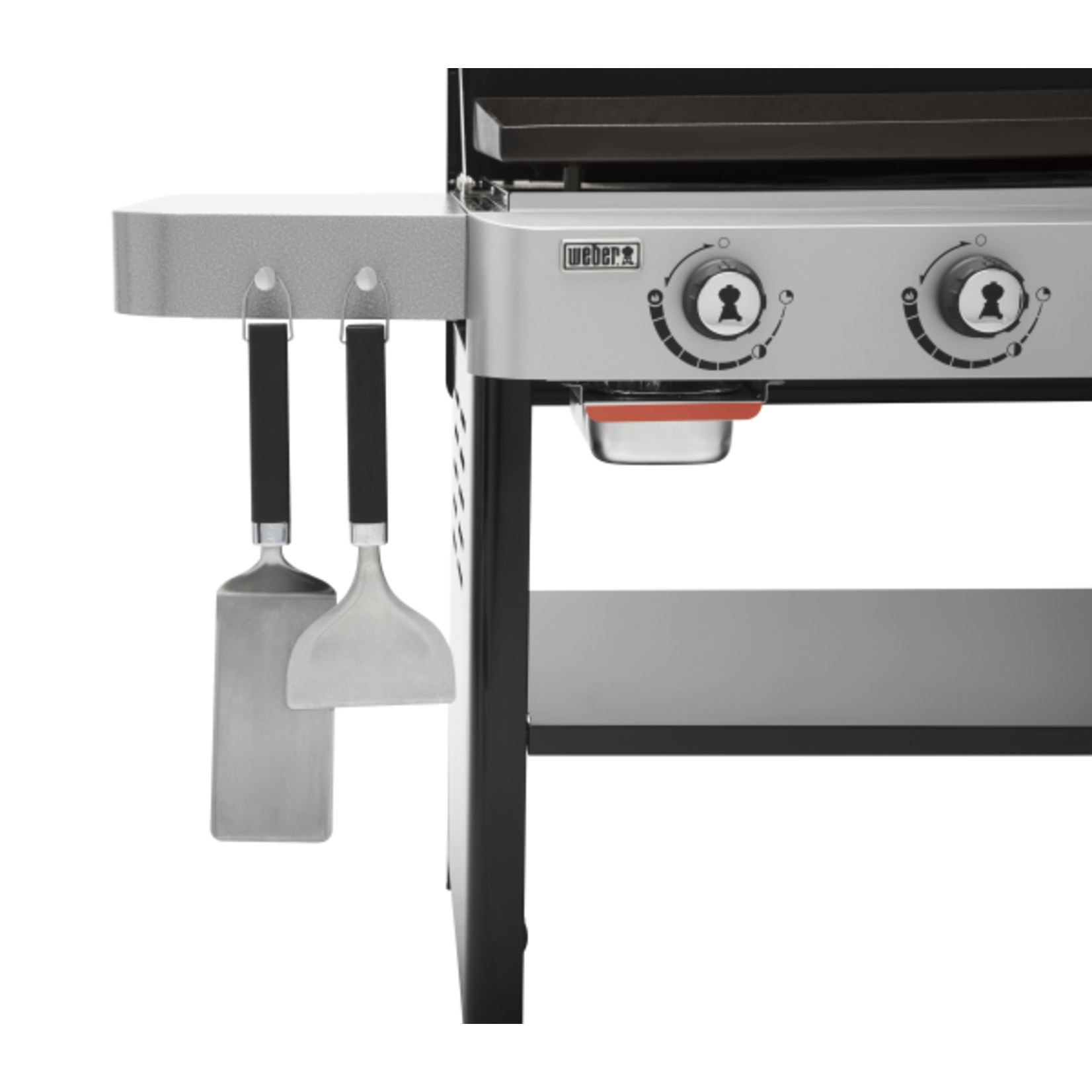 Weber G36 Griddle Blk
