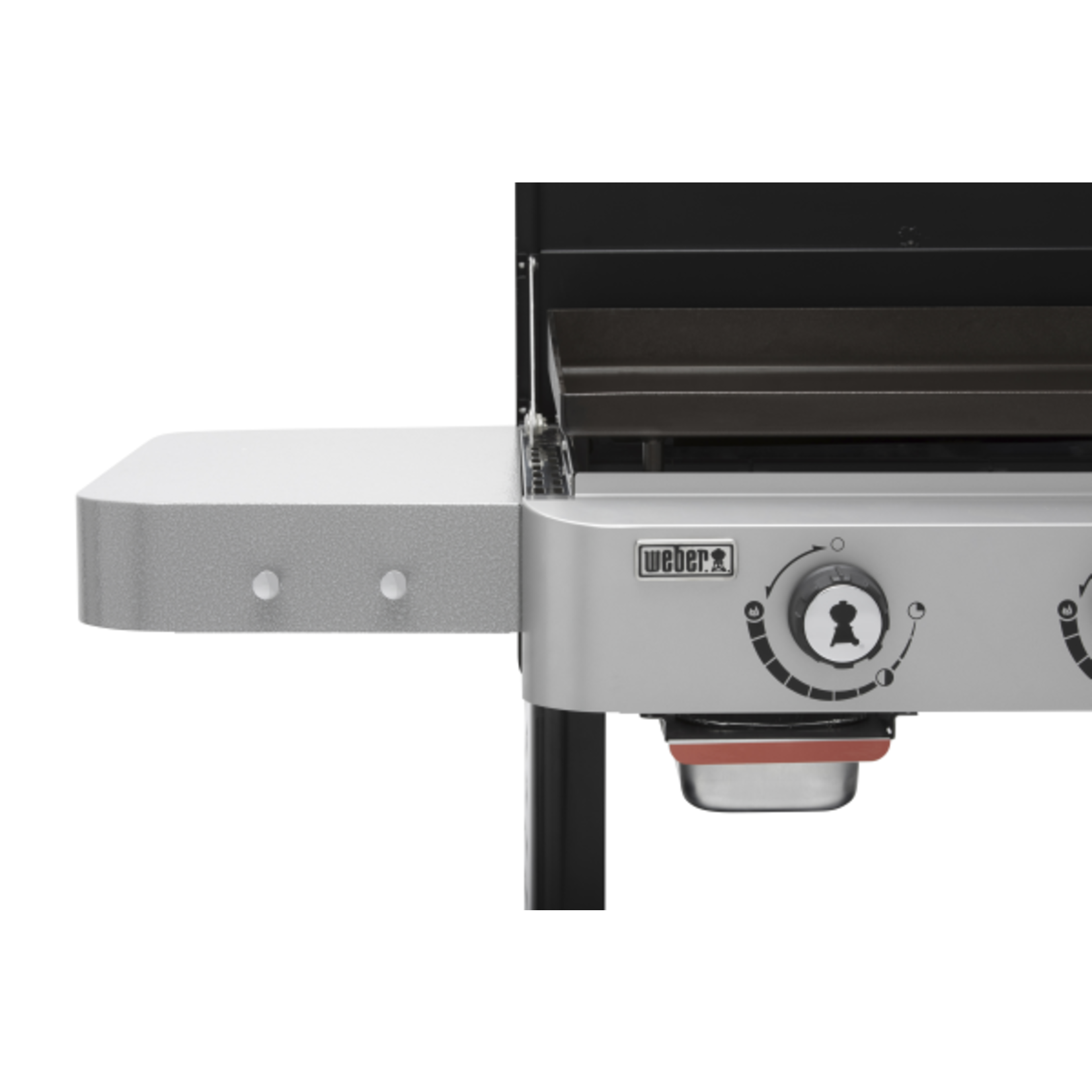 Weber G36 Griddle Blk