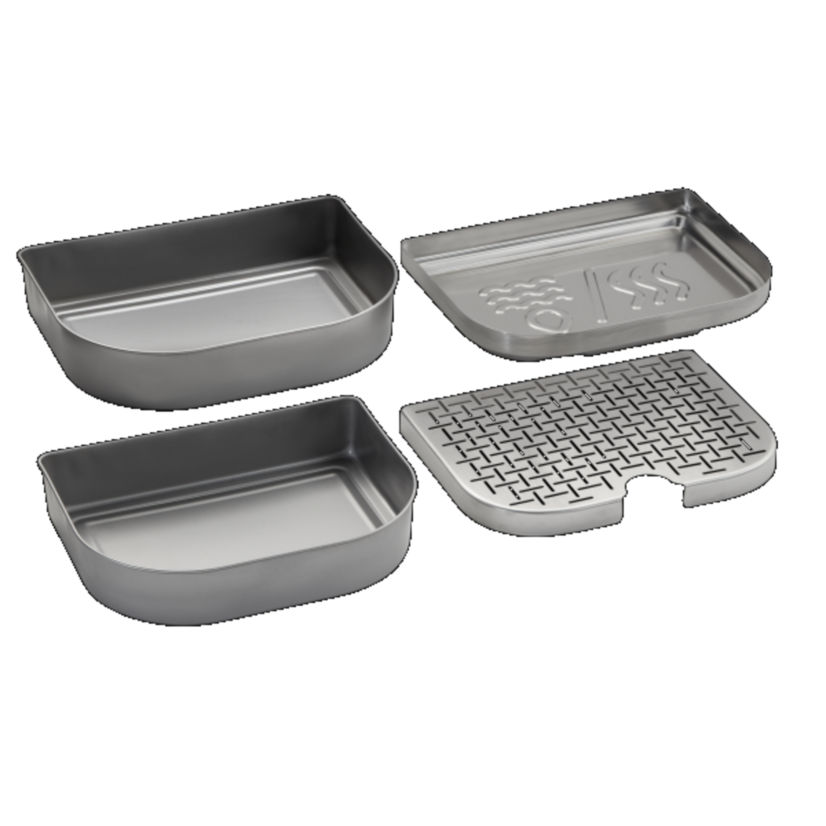 Weber Versatility Expansion Kit – Lumin Compact Electric Grill