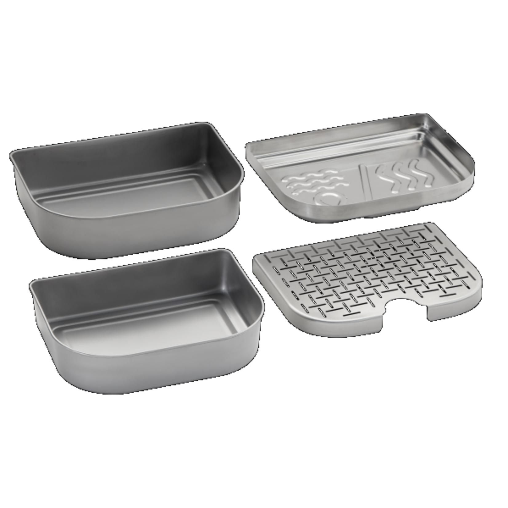 Weber Versatility Expansion Kit – Lumin Electric Grill