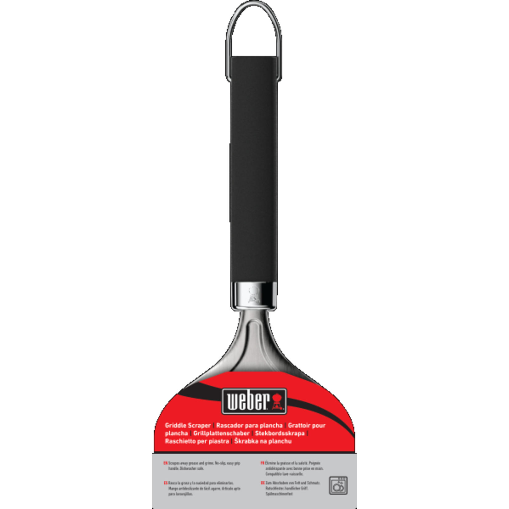 Weber Griddle Scraper