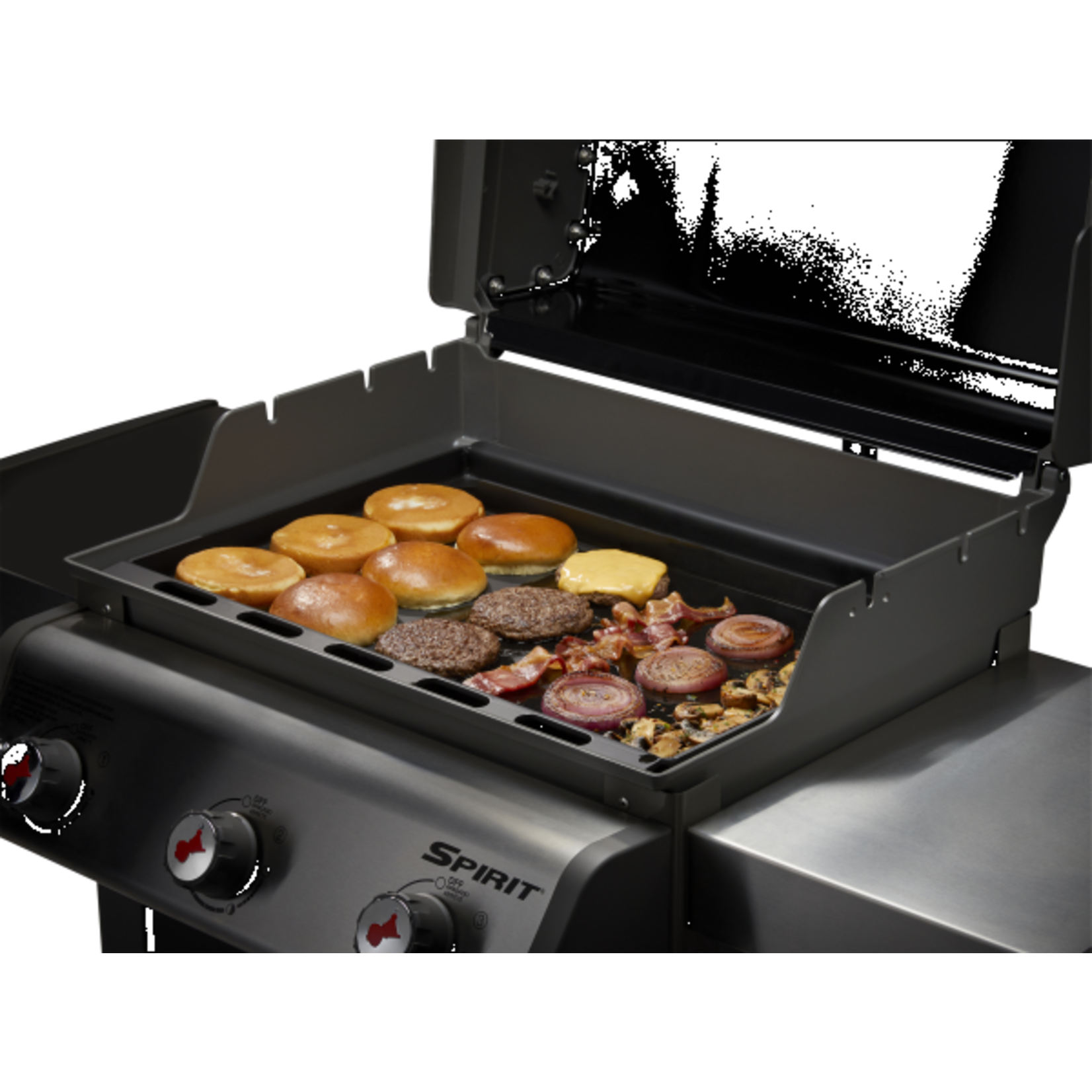 Weber Full Size Griddle Spirit 300 Series CS ($70 Off)