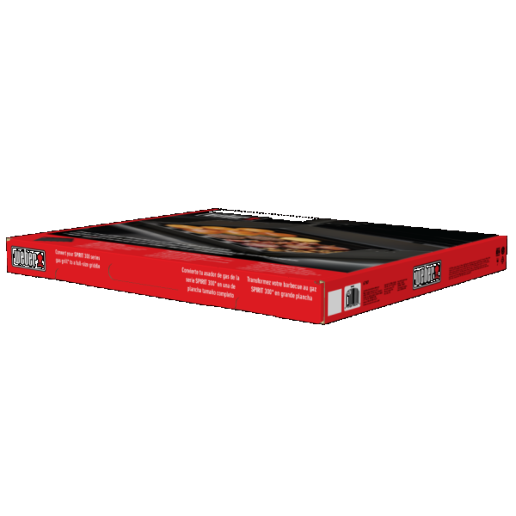 Weber Full Size Griddle Spirit 300 Series CS ($70 Off)