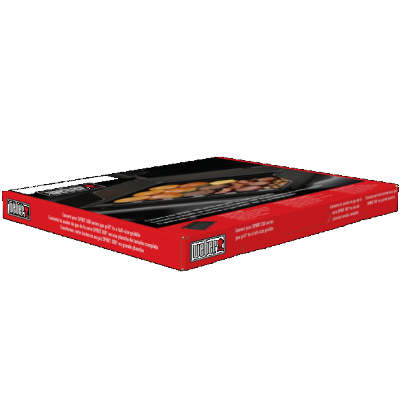 Weber Full Size Griddle Spirit 300 Series CS ($70 Off)