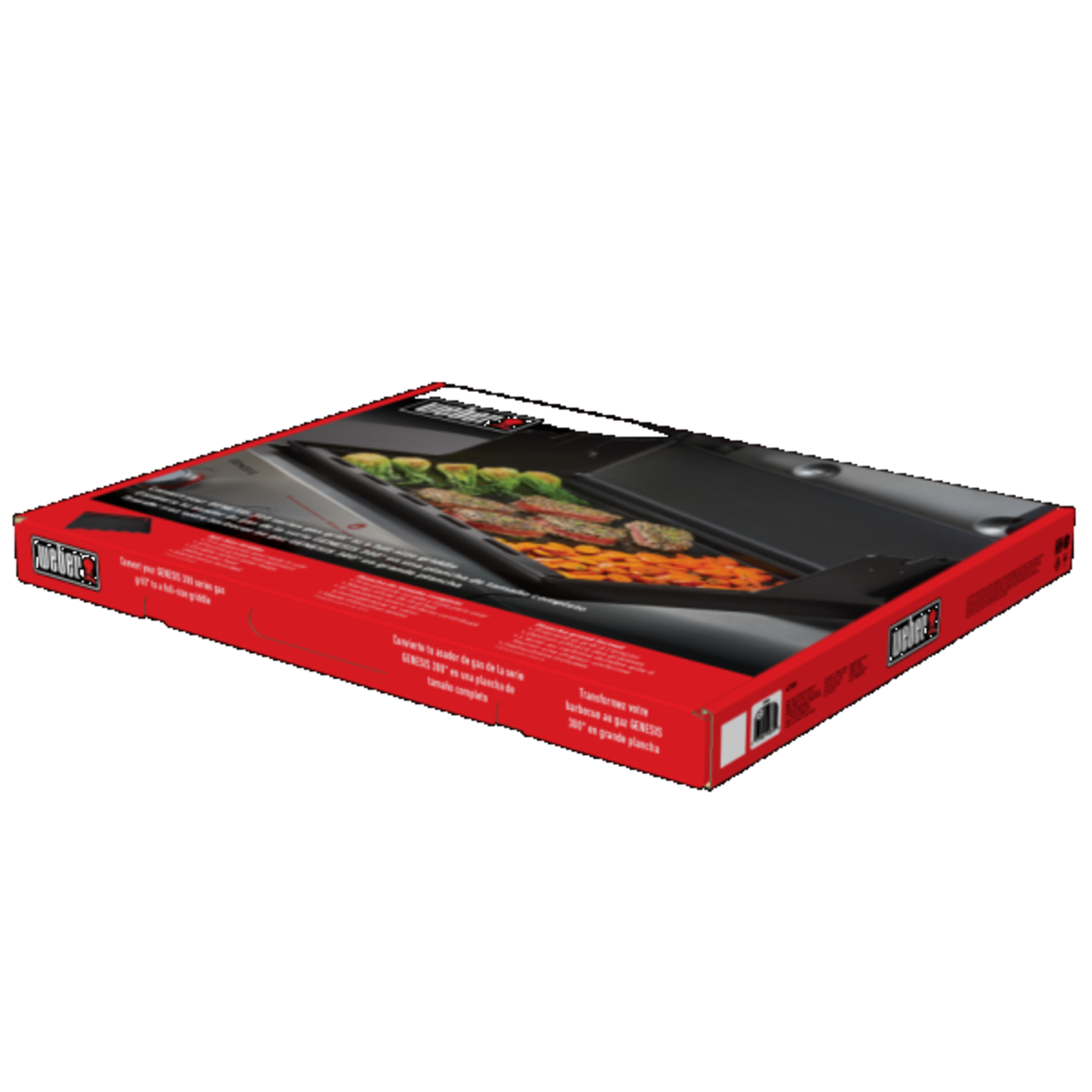 Weber Full Size Griddle Genesis 300 Series CS ($70 Off)