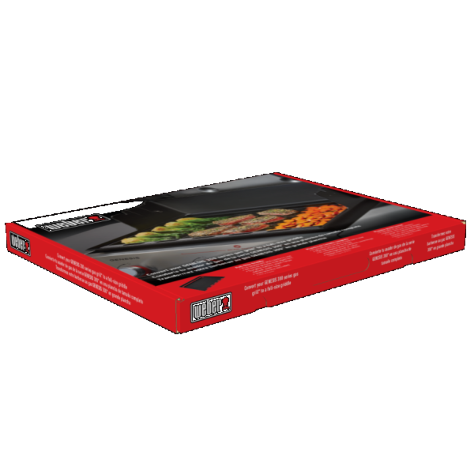 Weber Full Size Griddle Genesis 300 Series CS ($70 Off)
