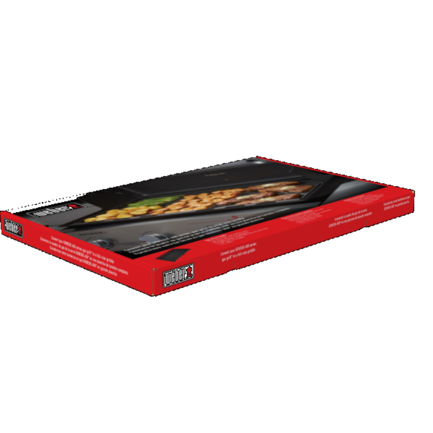 Weber Full Size Griddle Genesis 400 Series CS { BIN WE3 - 2 }