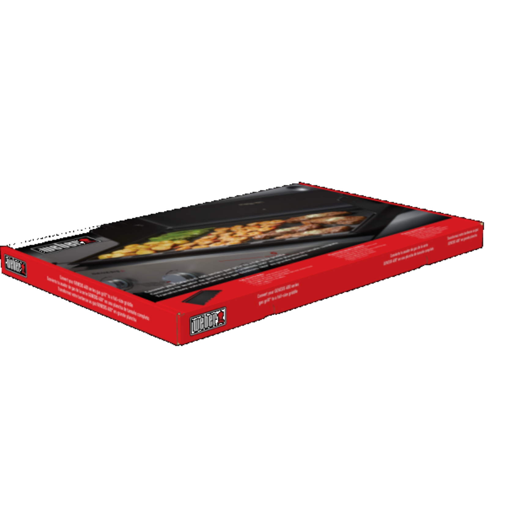 Weber Full Size Griddle Genesis 400 Series CS (Save $70)