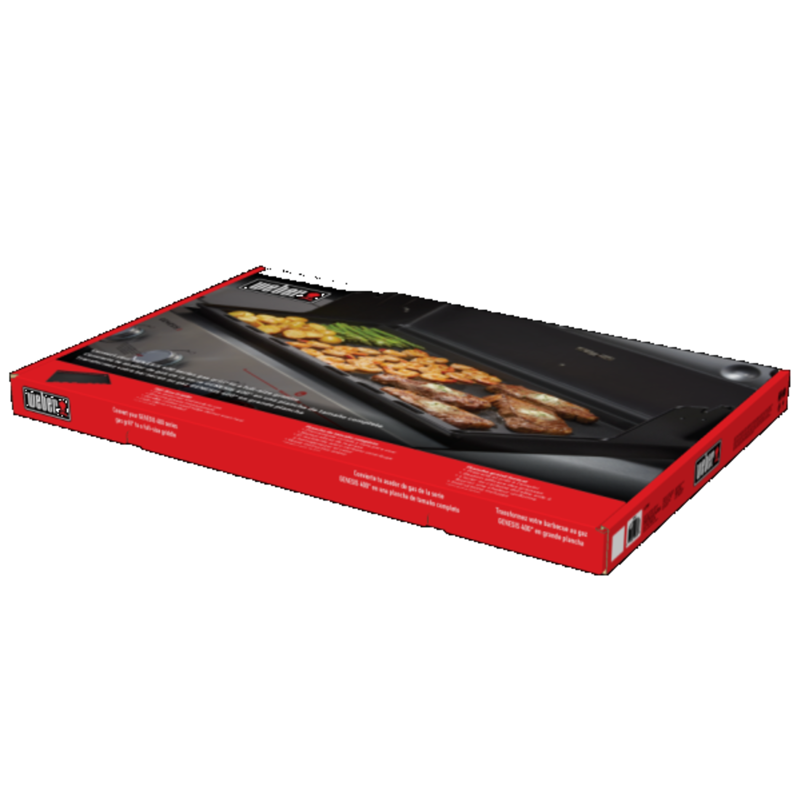 Weber Full Size Griddle Genesis 400 Series CS { BIN WE3 - 2 }