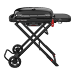 Weber Weber Traveler LP Stealth ($100 Off)
