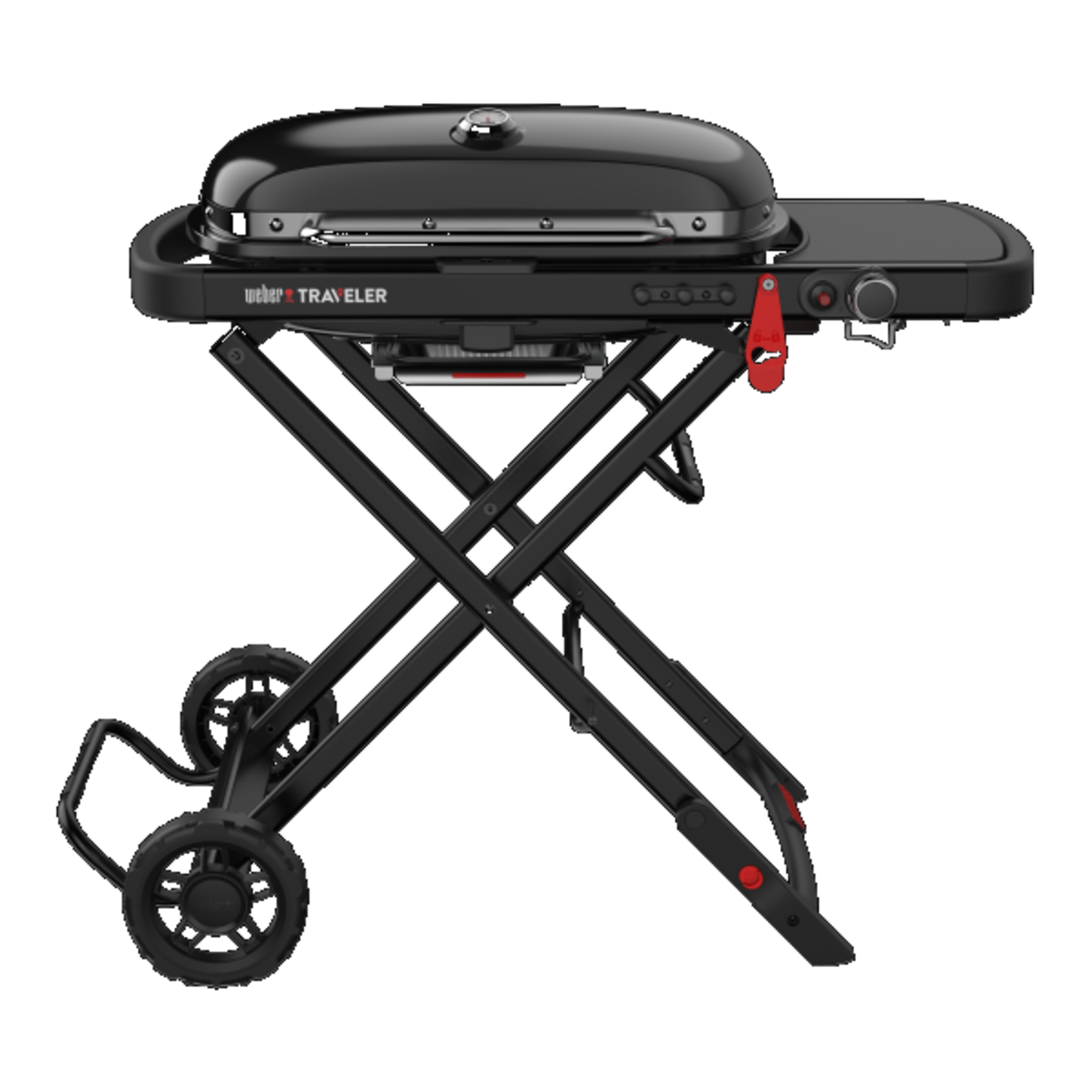 Weber Weber Traveler LP Stealth ($100 Off)