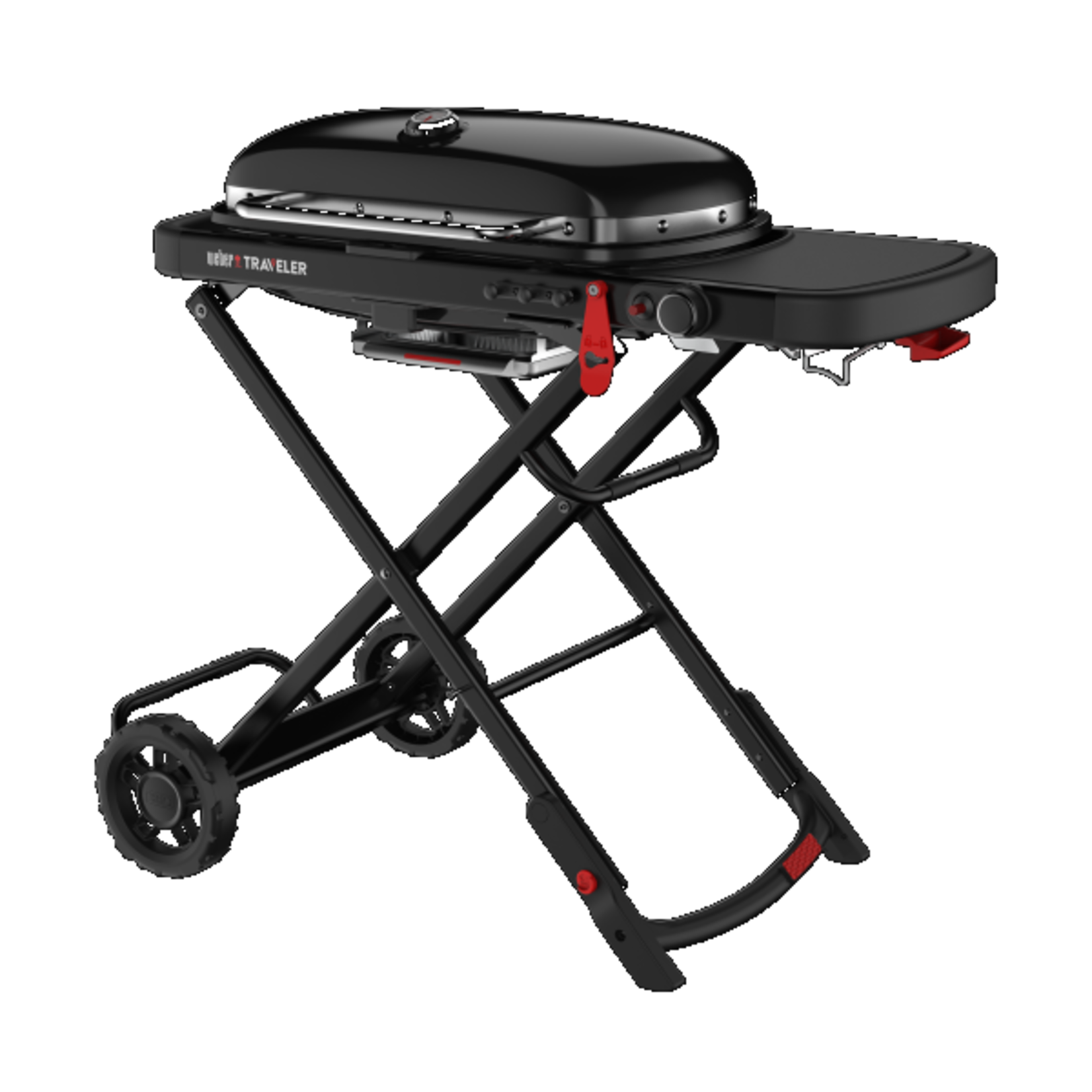 Weber Weber Traveler LP Stealth ($100 Off)