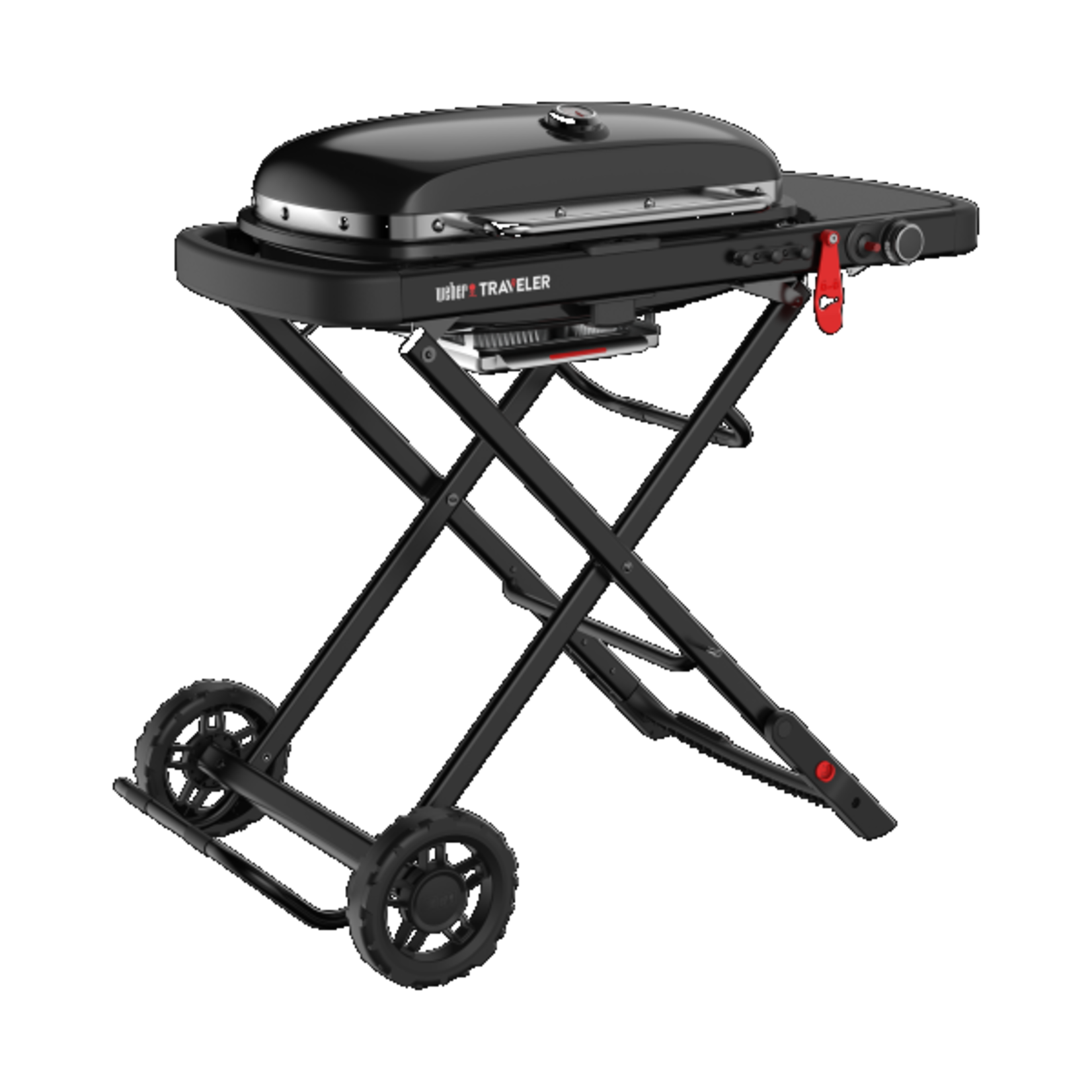 Weber Weber Traveler LP Stealth ($100 Off)