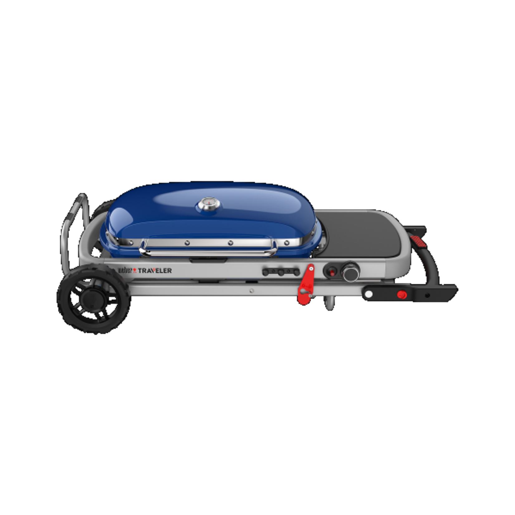Weber Weber Traveler Lp Blue