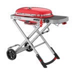 Weber Weber Traveler Lp Red