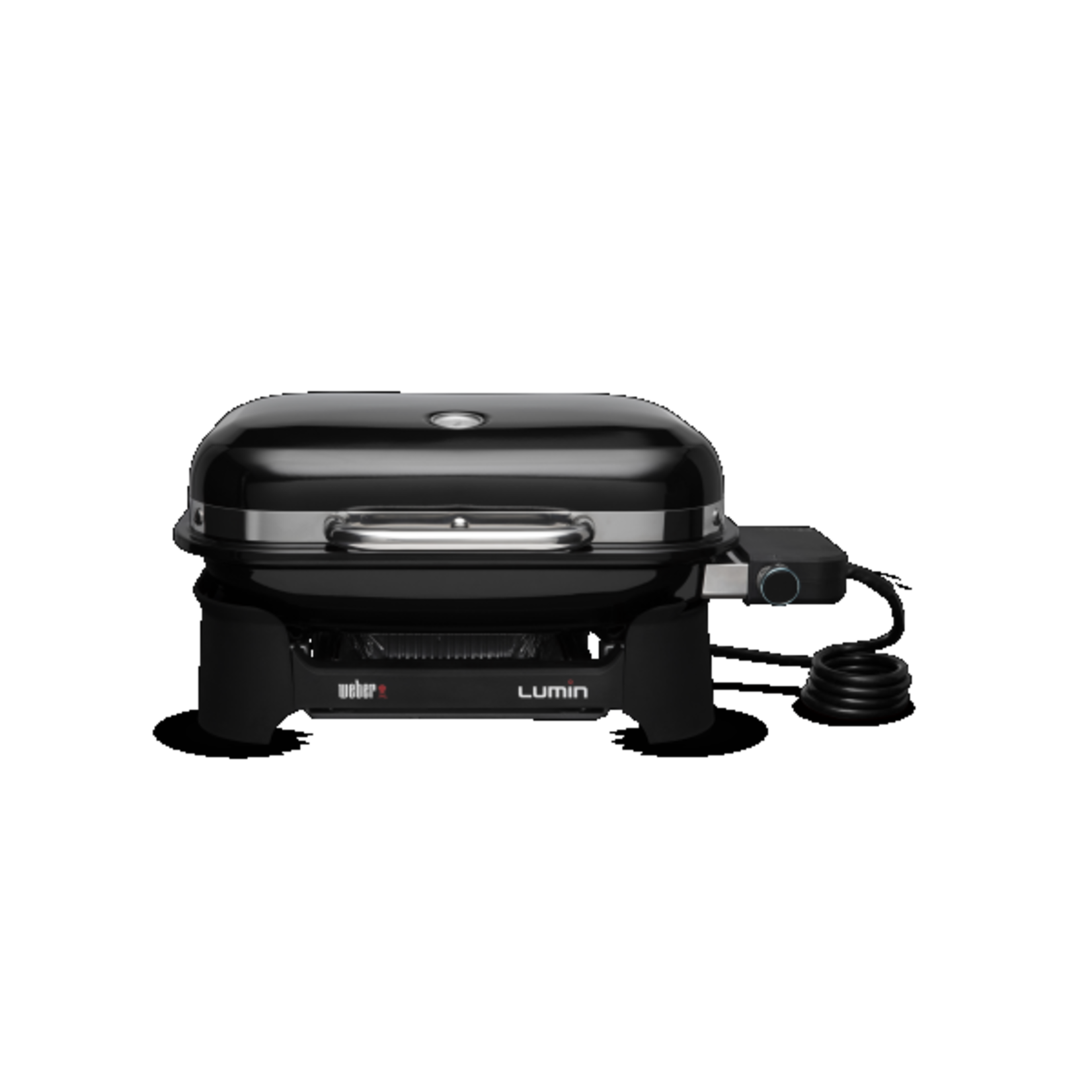 Weber Lumin Compact Black