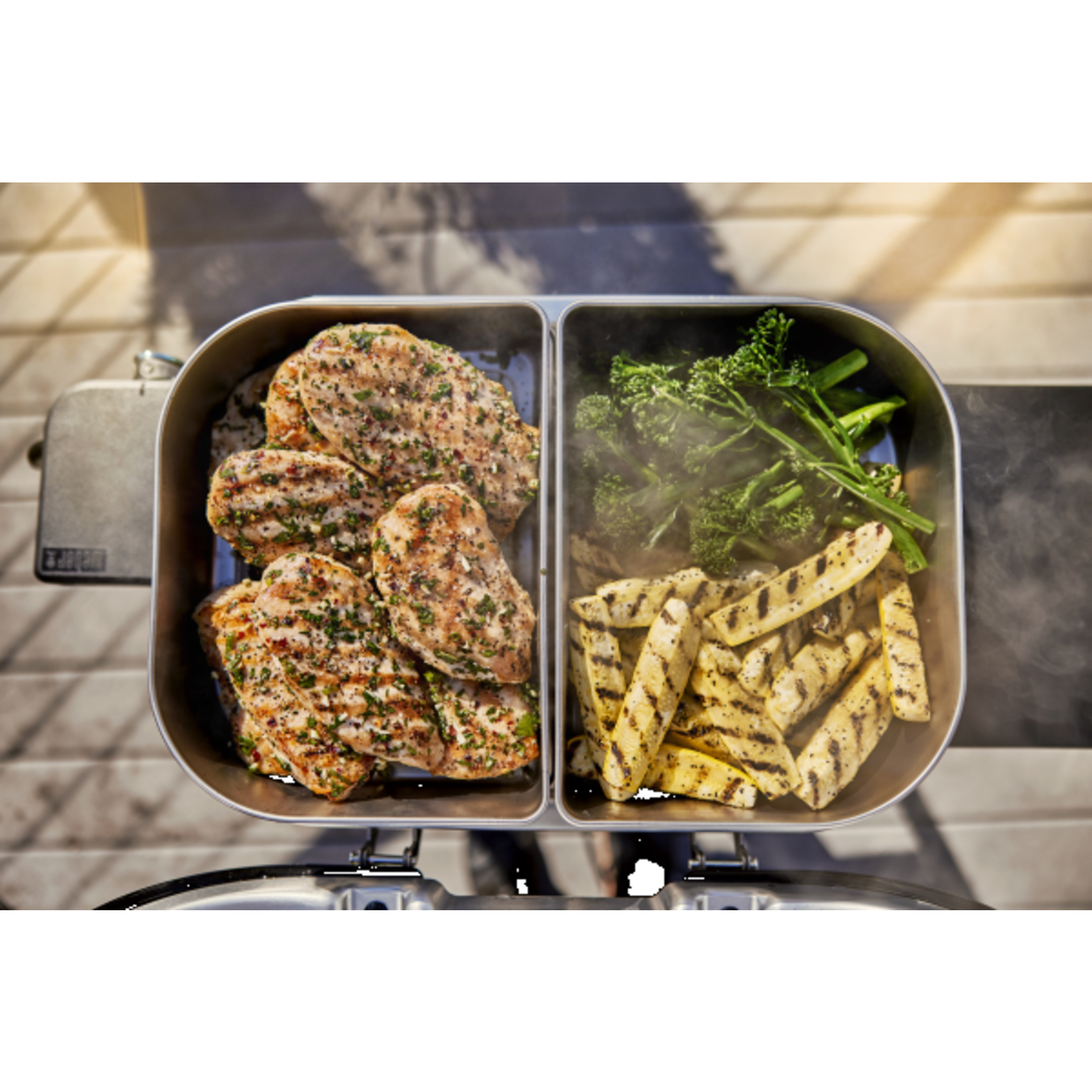 Weber Versatility Expansion Kit – Lumin Compact Electric Grill