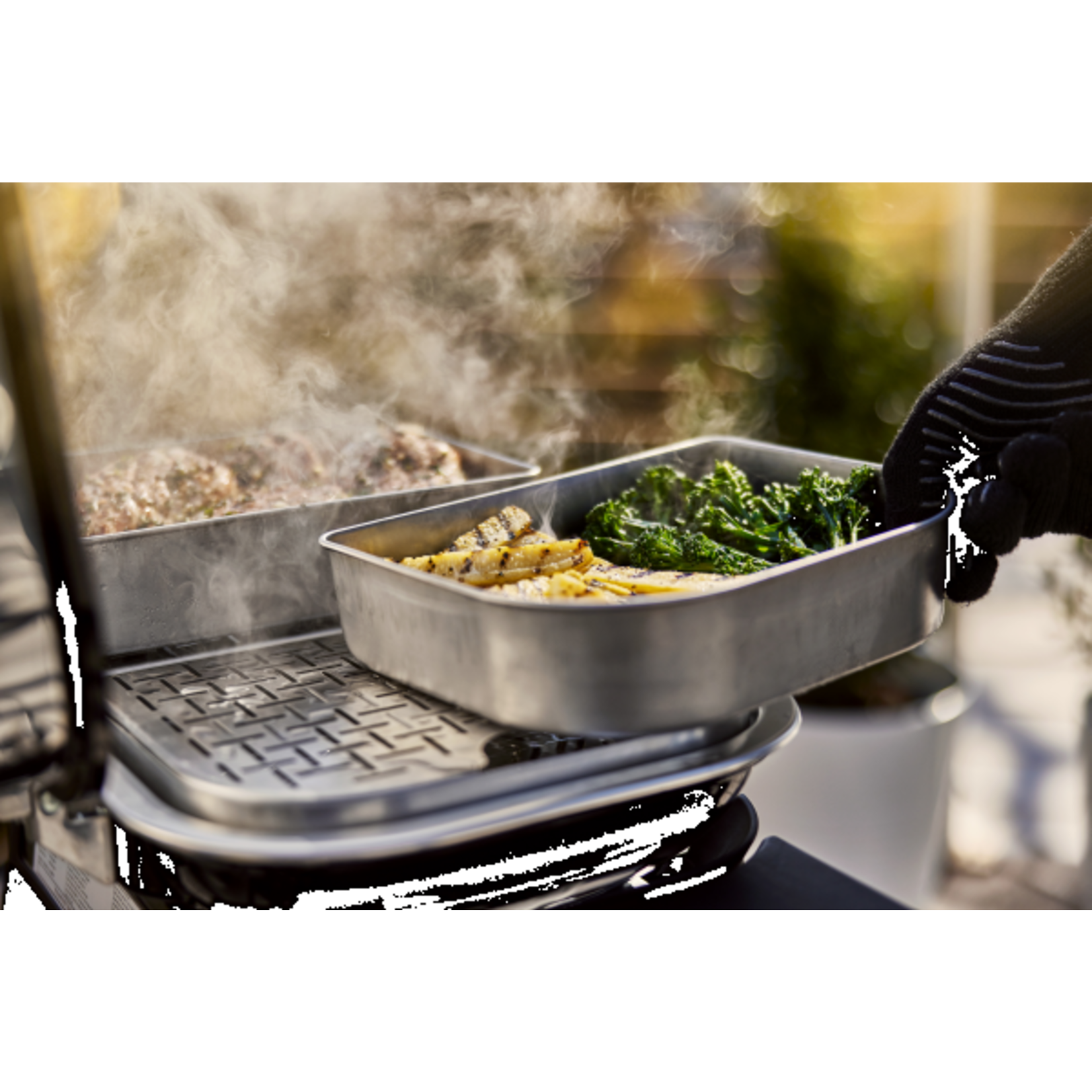 Weber Versatility Expansion Kit – Lumin Compact Electric Grill