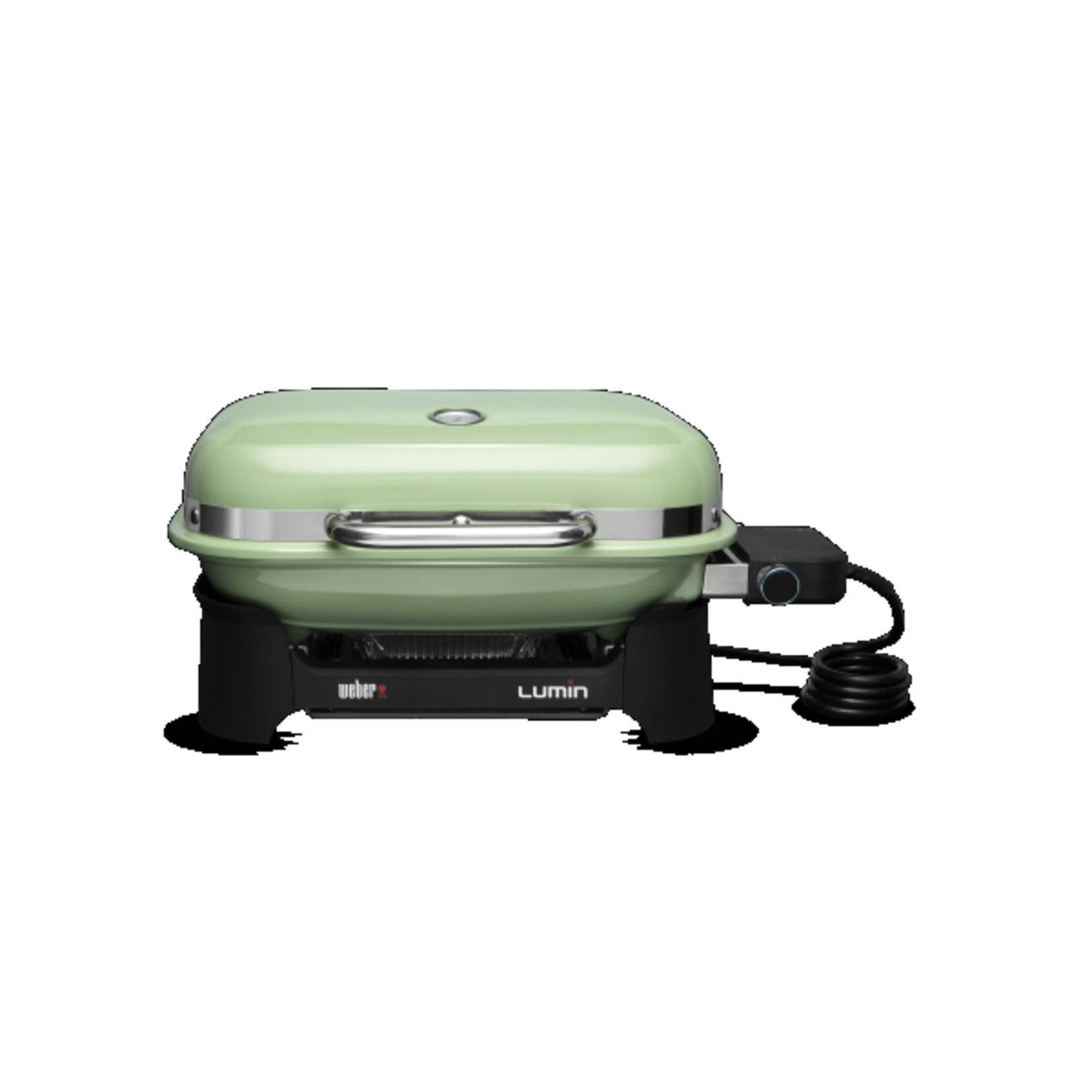 Weber Lumin Compact Seafoam Green