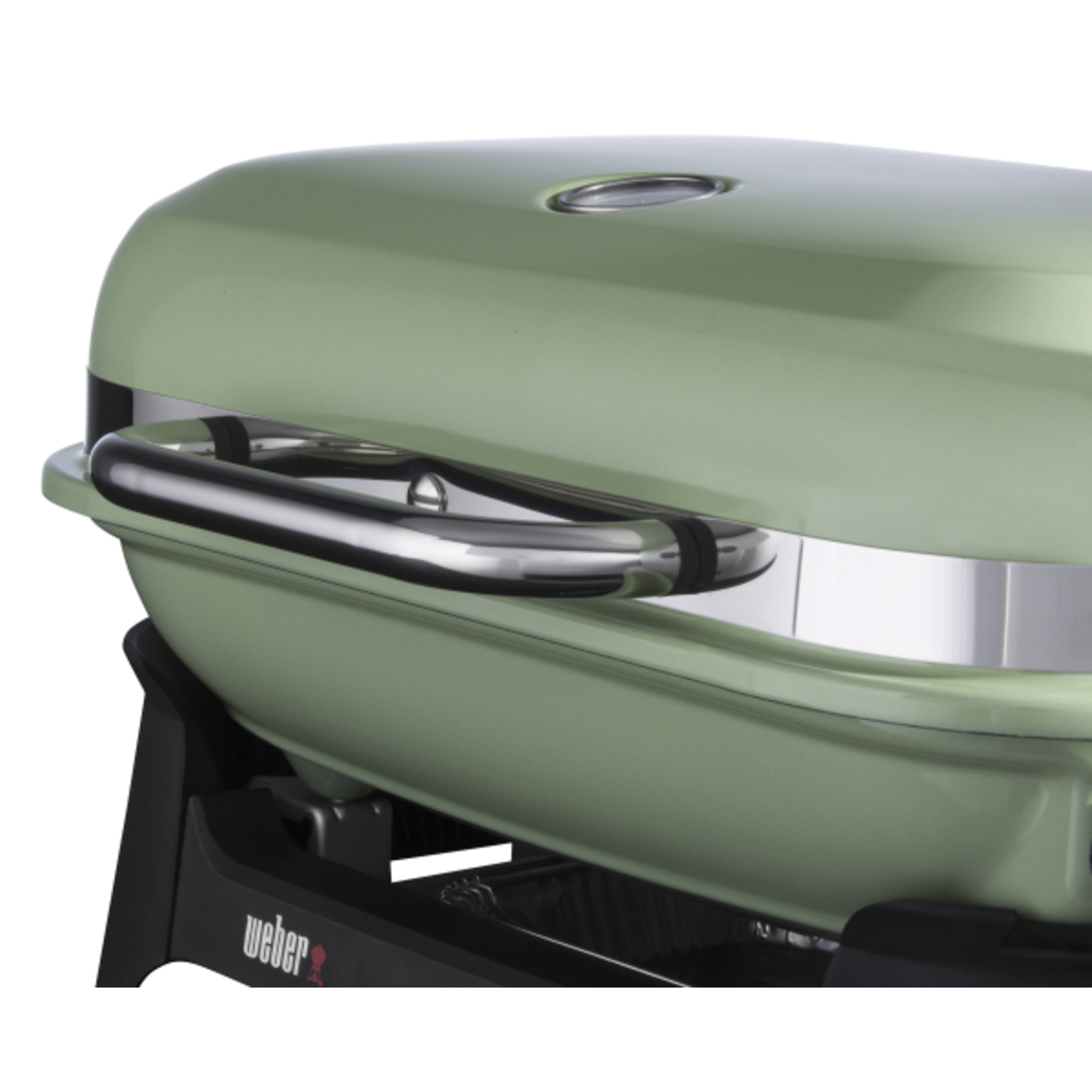 Weber Lumin Compact Seafoam Green