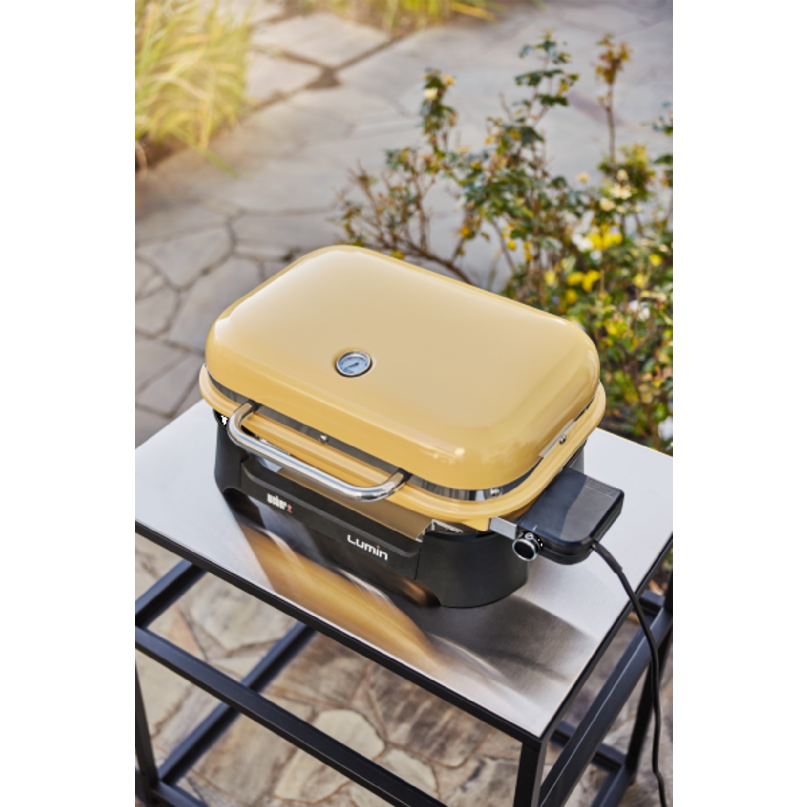 Weber Lumin Golden Yellow