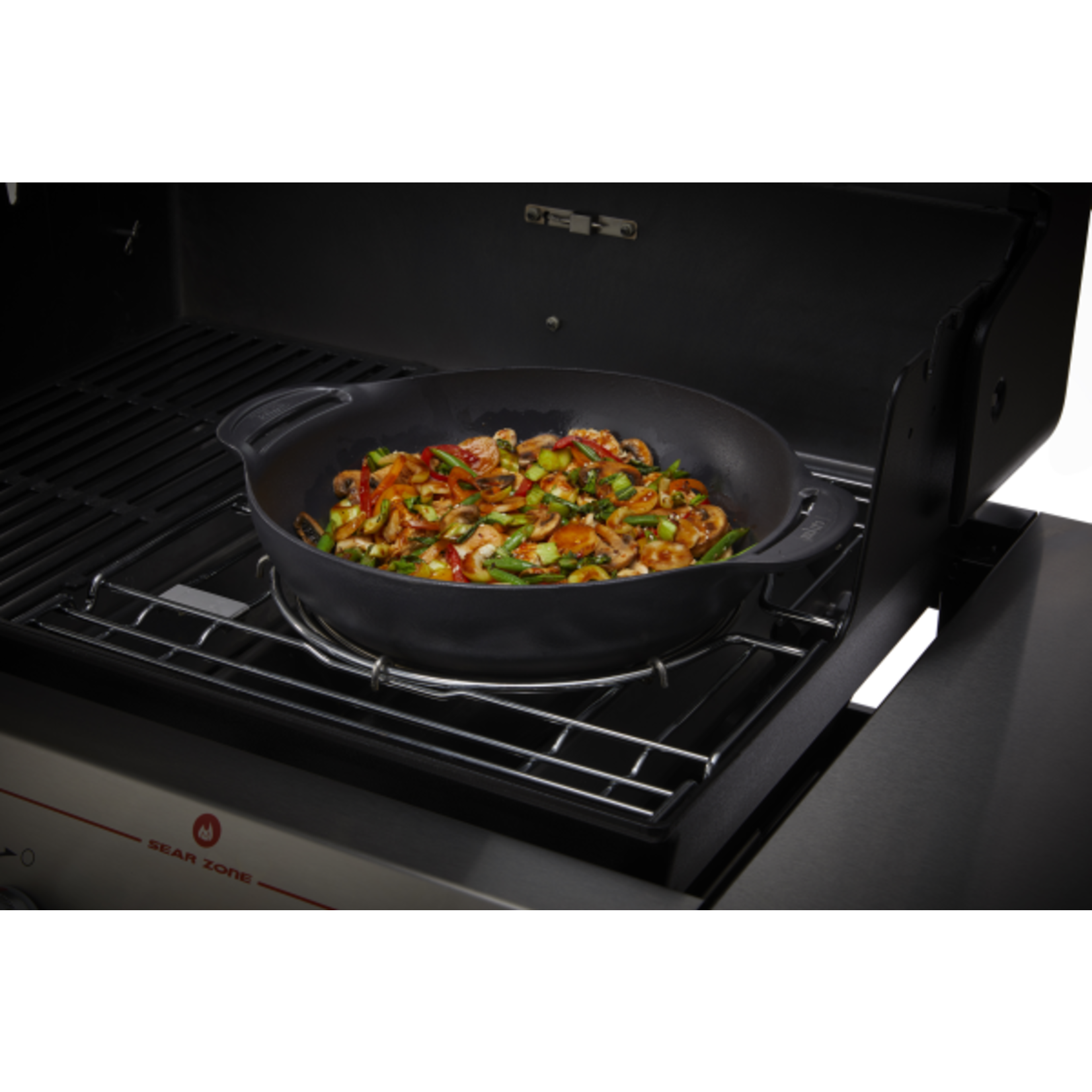 Weber Weber Crafted Wok And Steamer PECI