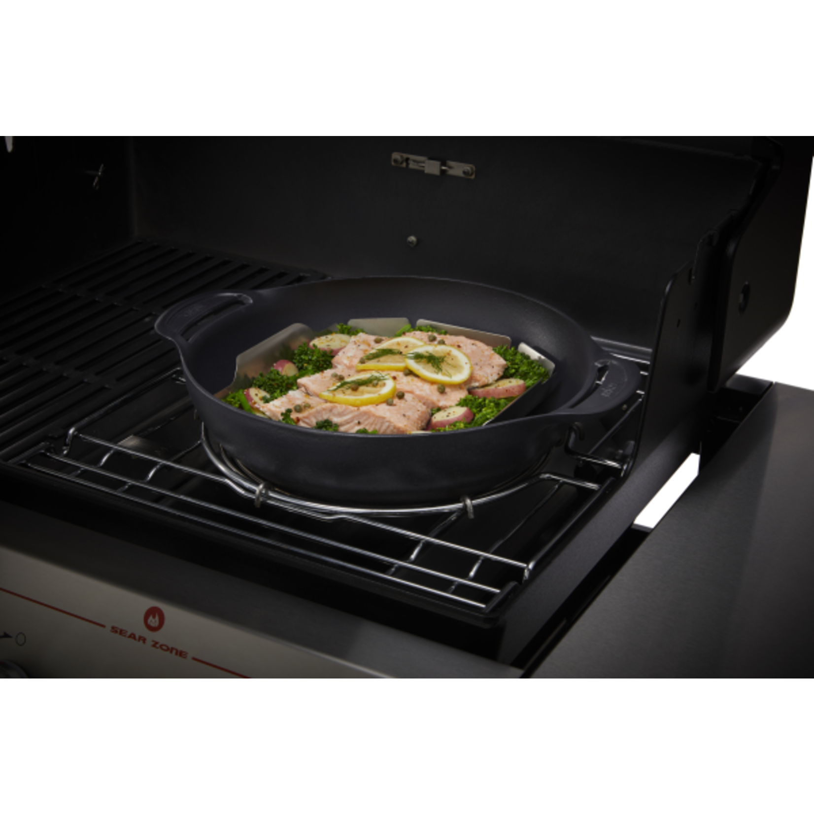 Weber Weber Crafted Wok And Steamer PECI