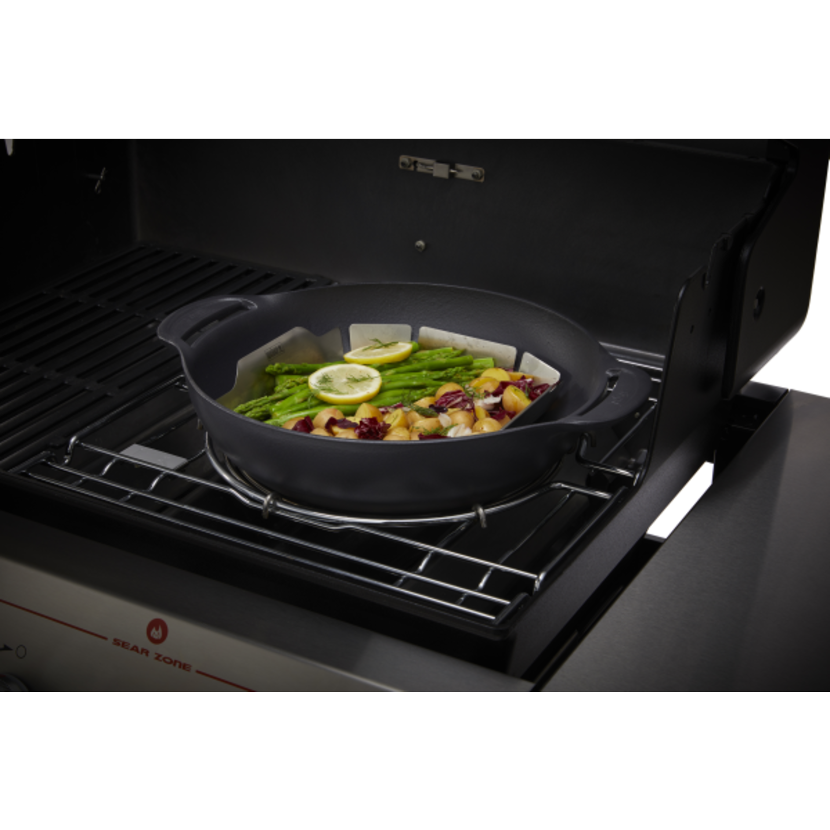Weber Weber Crafted Wok And Steamer PECI