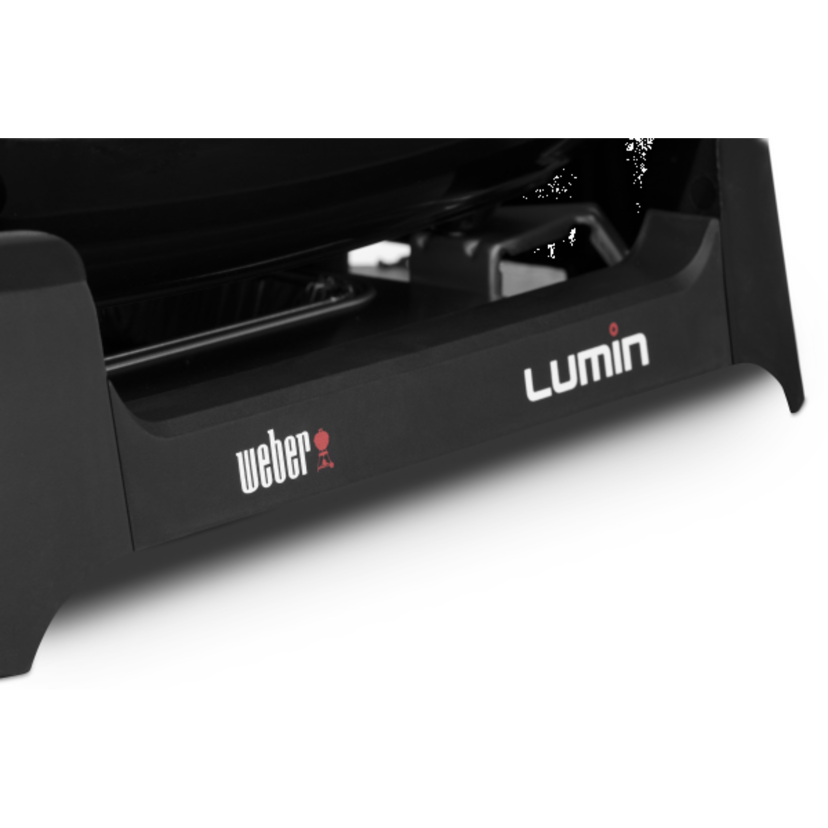 Weber Lumin Compact Black