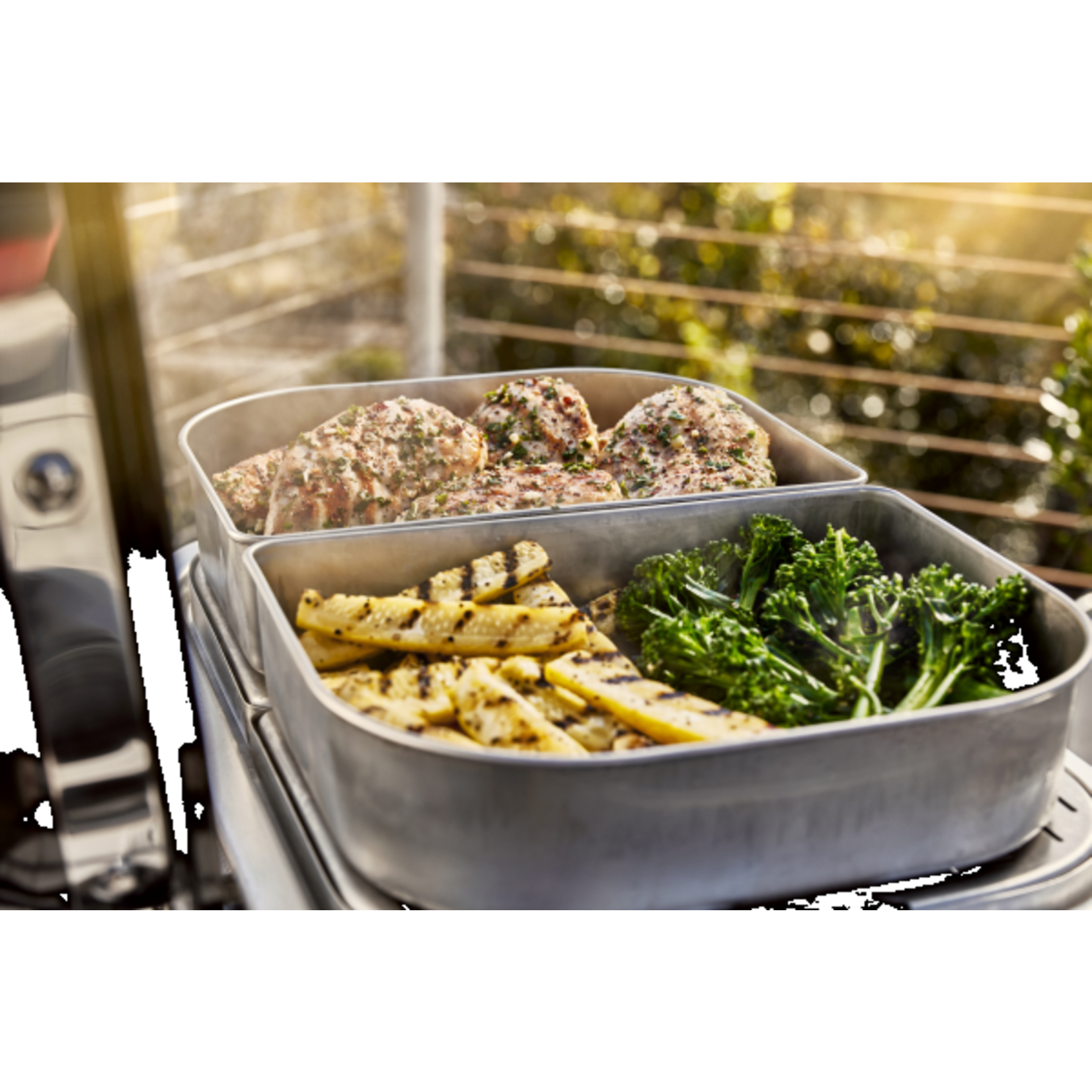 Weber Versatility Expansion Kit – Lumin Compact Electric Grill