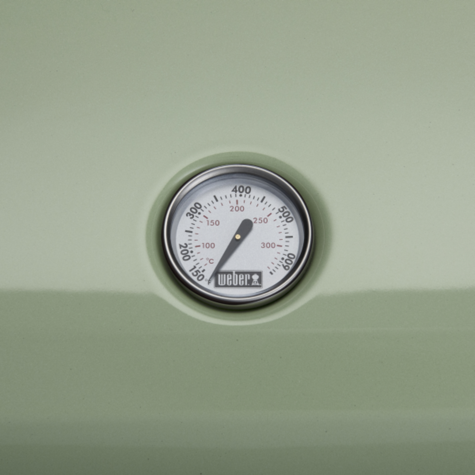 Weber Lumin Light Seafoam Green