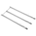 Weber Stainless Steel Burner Tube Set - Fits Spirit 700, Genesis Silver B/C, Genesis Gold 2002 & newer