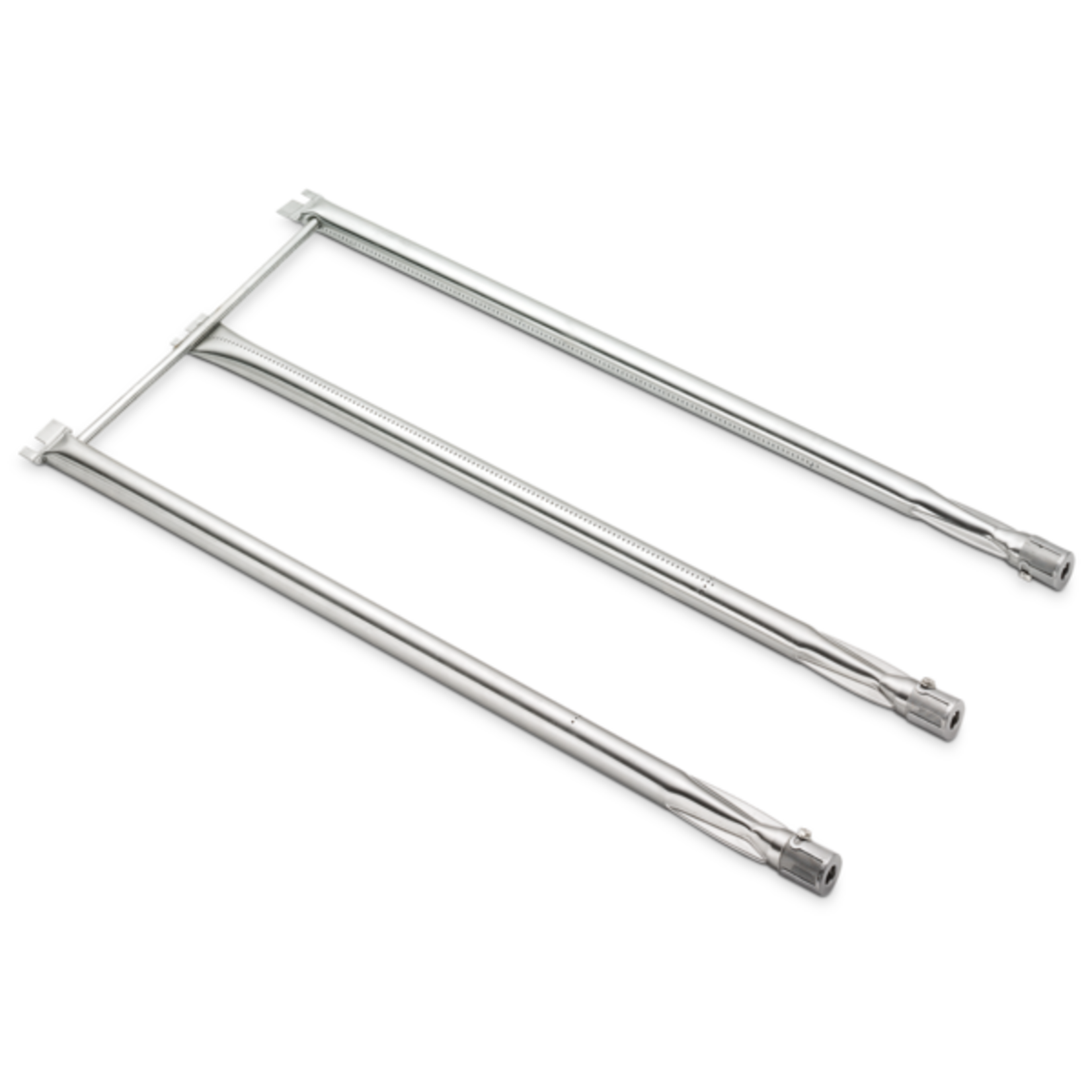 Weber Stainless Steel Burner Tube Set - Fits Spirit 700, Genesis Silver B/C, Genesis Gold 2002 & newer