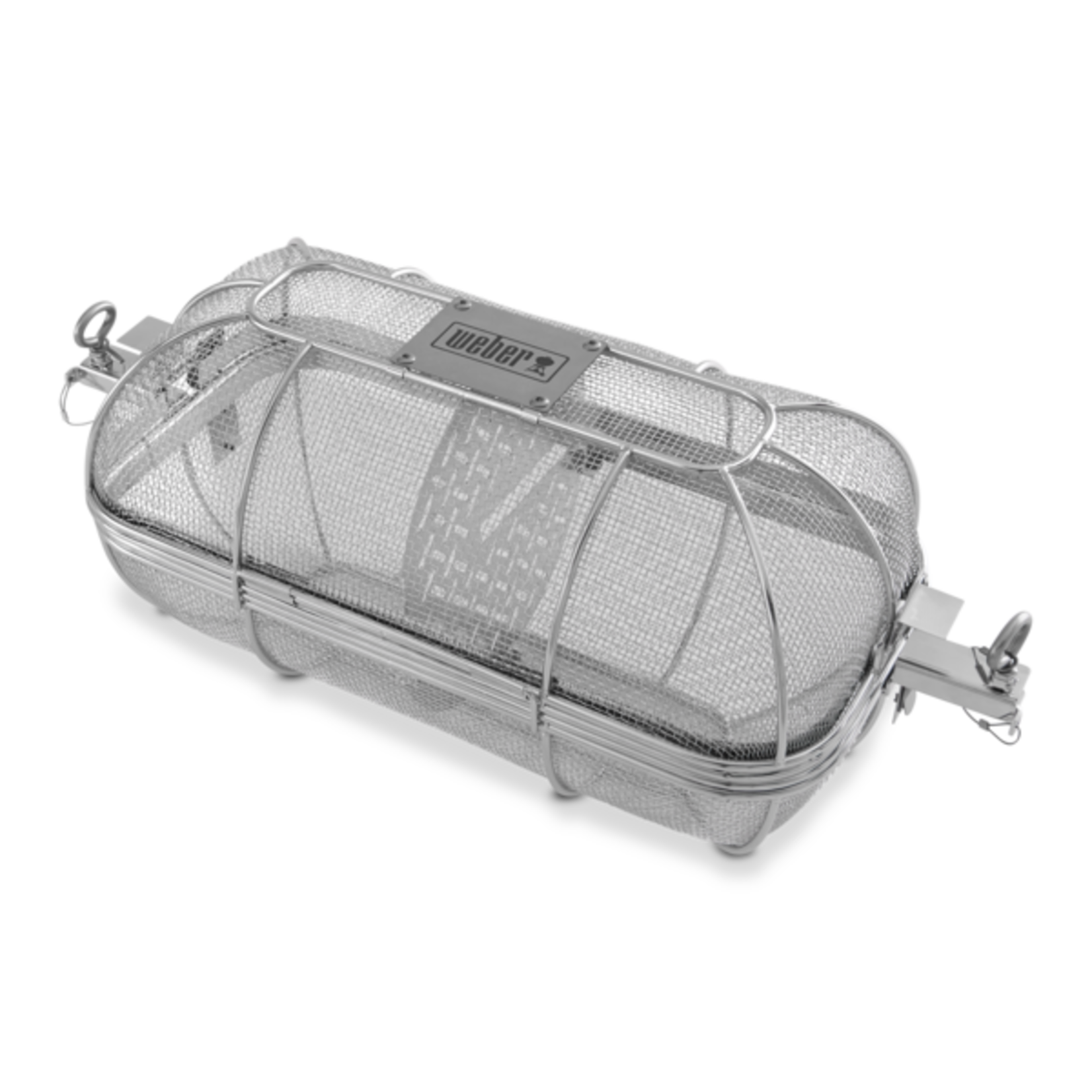 Weber Weber Crafted Rotisserie Crisping Basket { BIN WE6 - 3 }