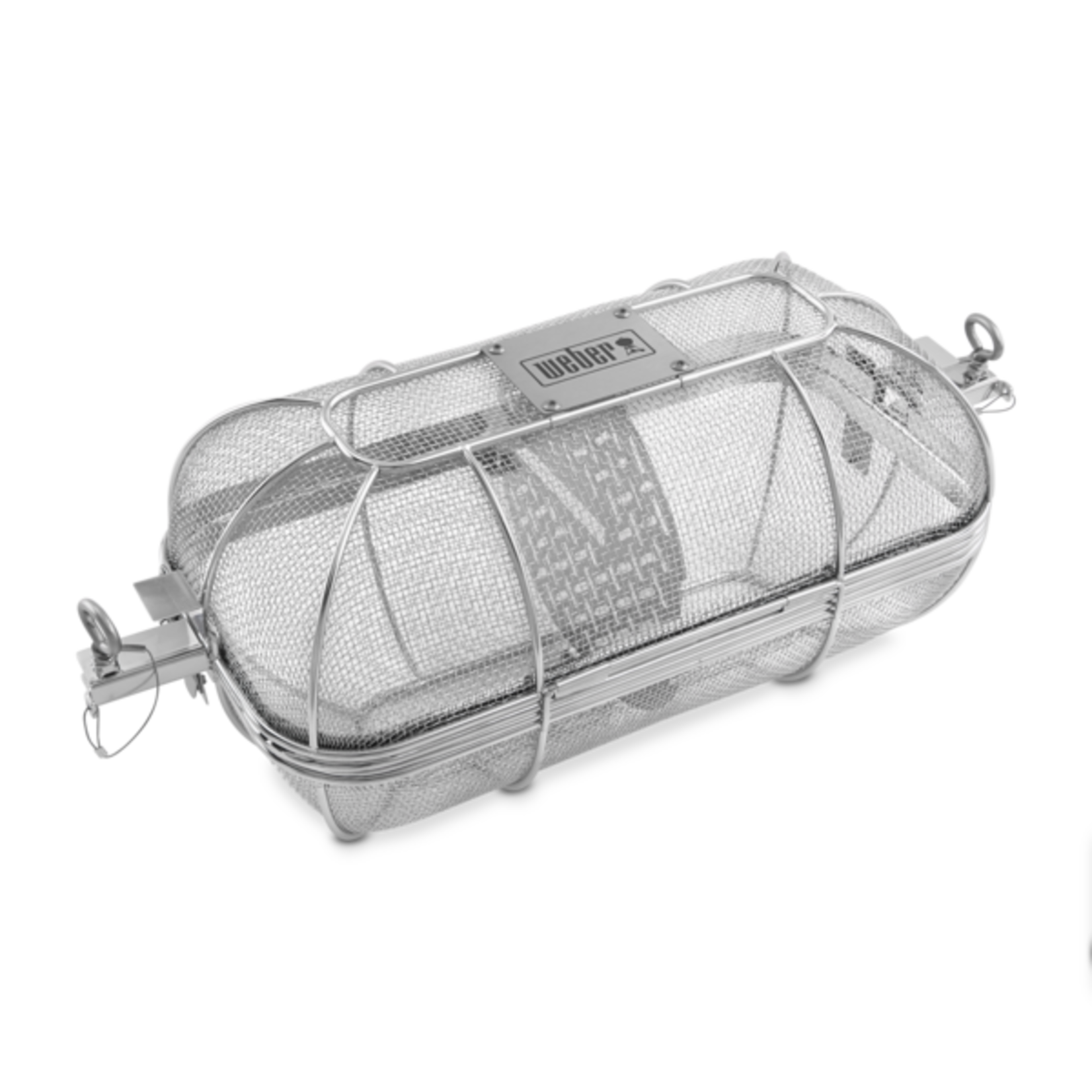 Weber Weber Crafted Rotisserie Crisping Basket { BIN WE6 - 3 }