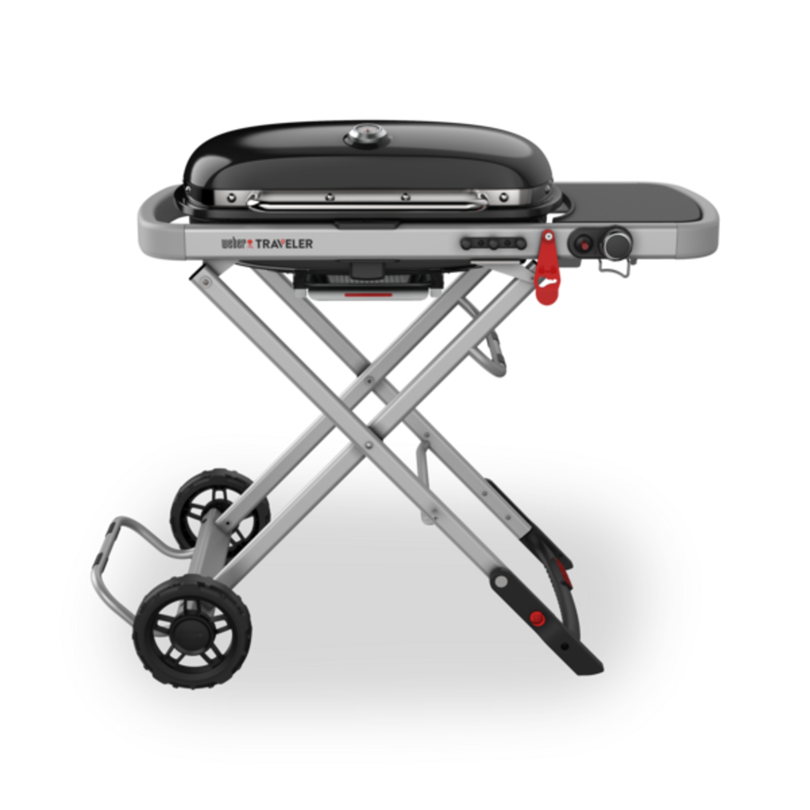 Weber Weber Traveler LP RV Black