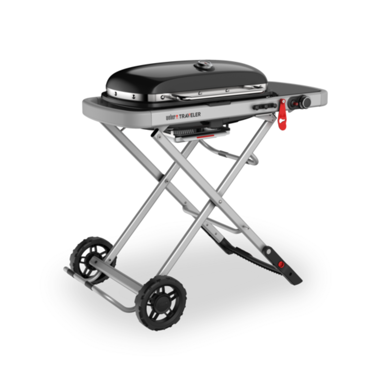 Weber Weber Traveler LP RV Black