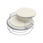 Green Egg 5 Piece EGGspander System - XL (EGGcessories Spring 2026 - Spend $200, Save 15%)