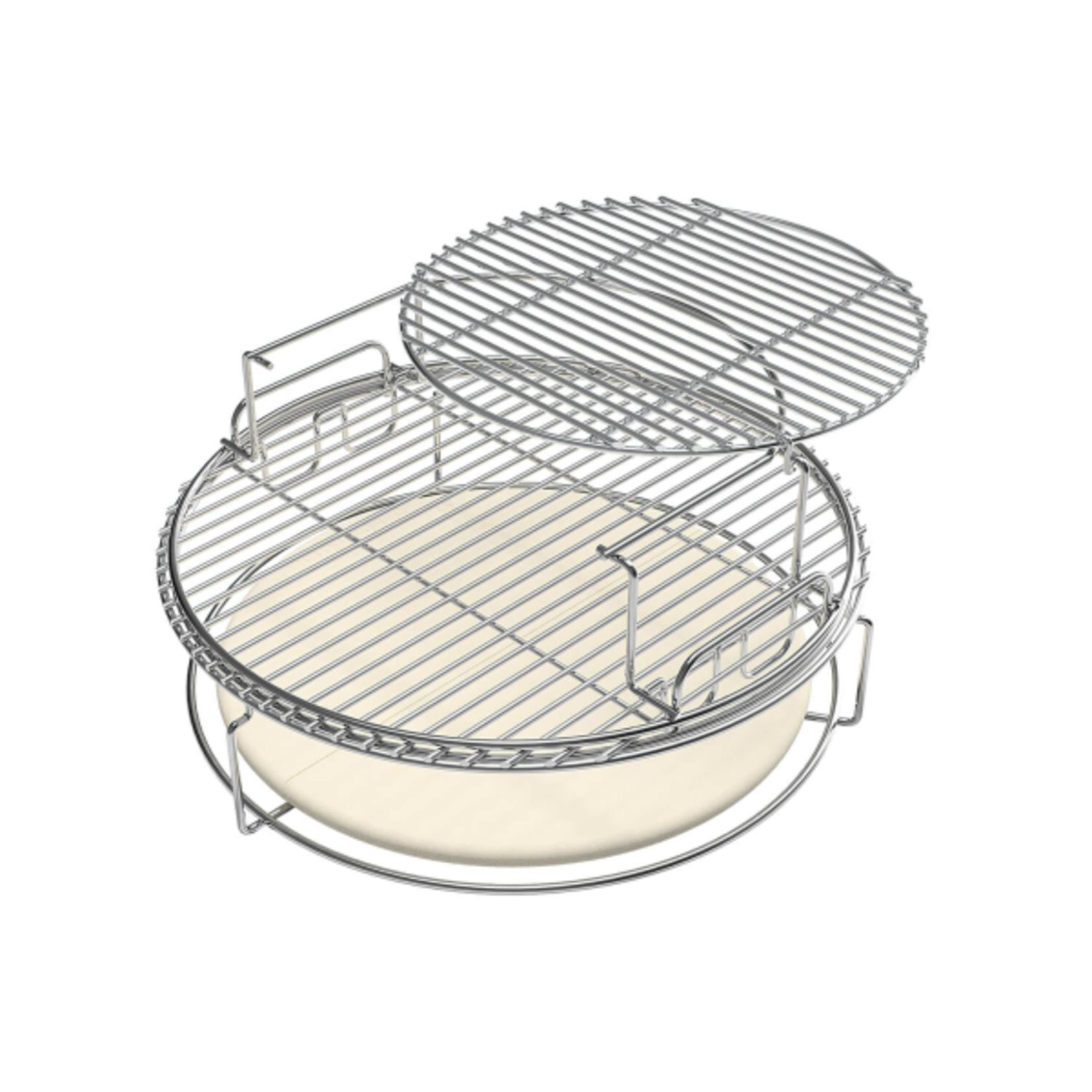 Green Egg 5 Piece EGGspander System - XL