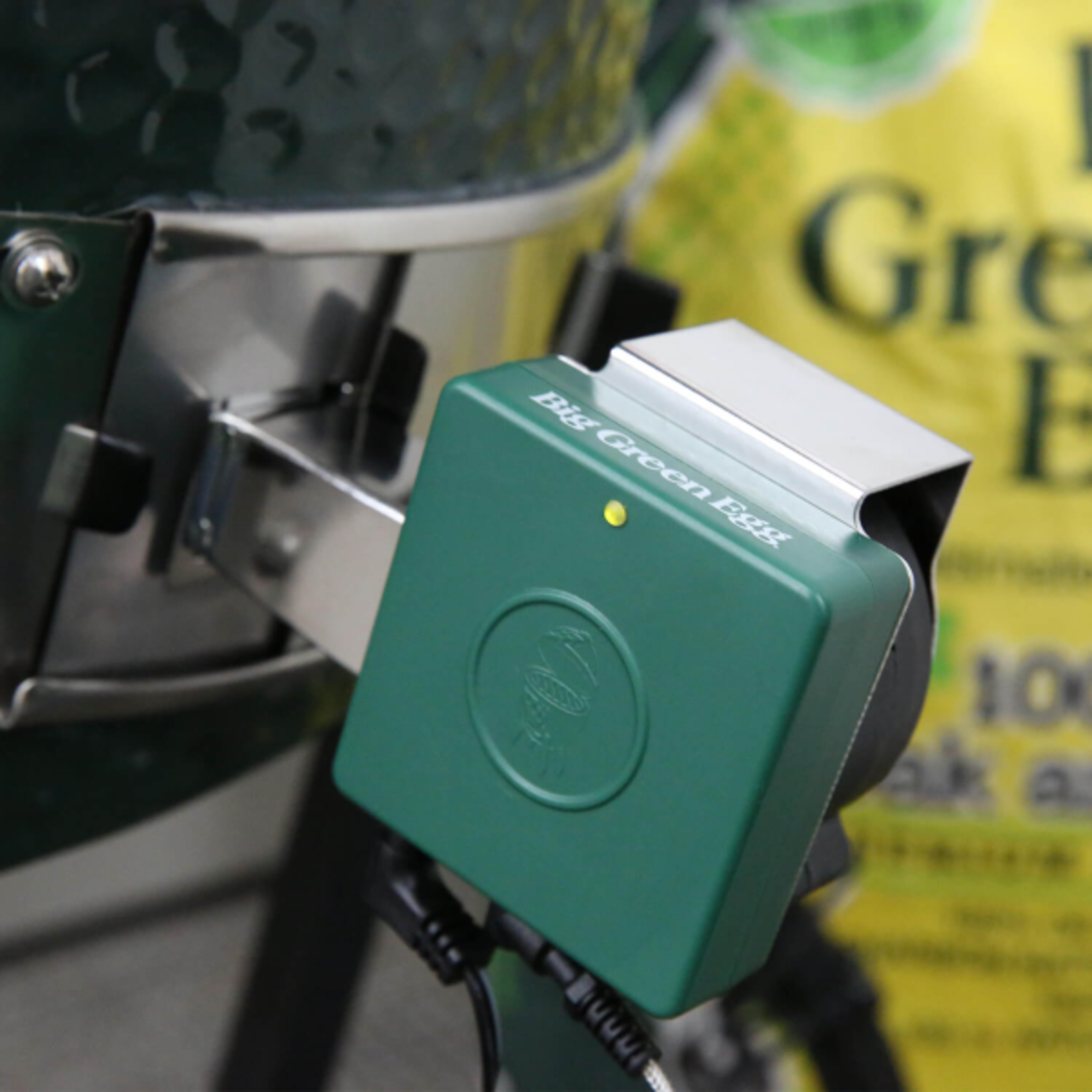 Green Egg EGG Genius - Powered by Flame Boss (EGGcessories Spring 2026 - Spend $200, Save 15%)