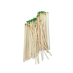 Green Egg Extra Long Matches - Pack of 75